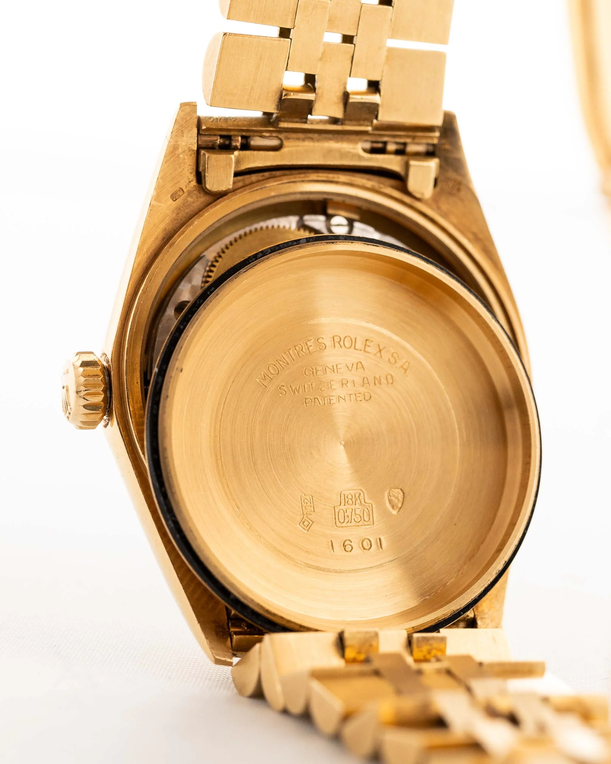 Rolex Datejust 1601 Onyx 1969 - Image 20