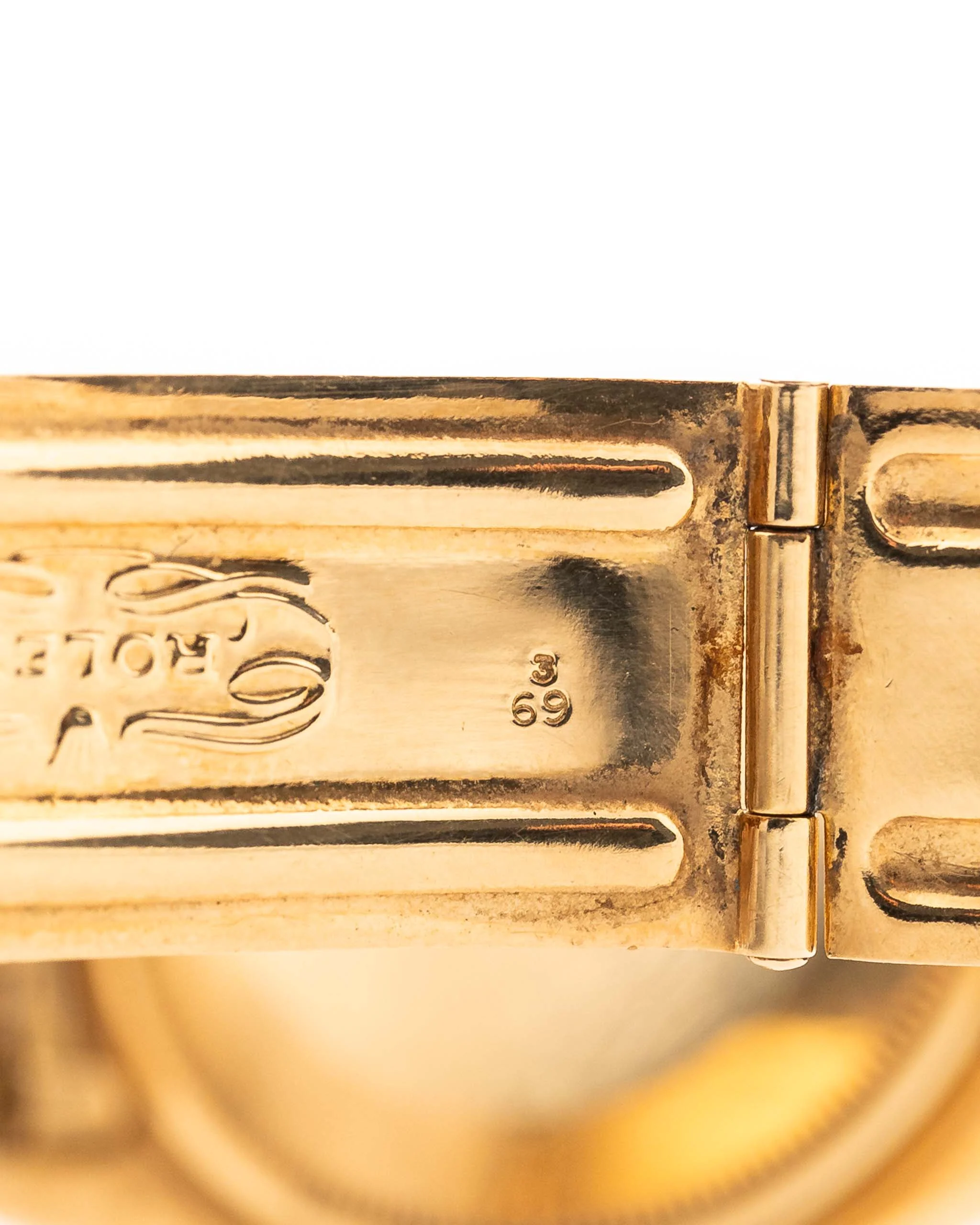 Rolex Datejust 1601 Onyx 1969 - Image 24