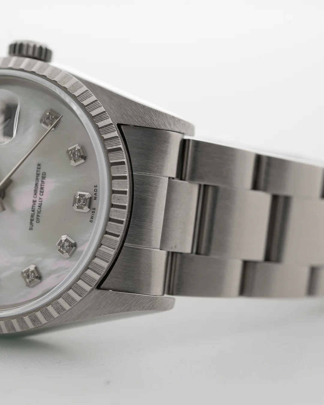 Rolex Datejust Mother-of-Pearl 1996 - Image 4