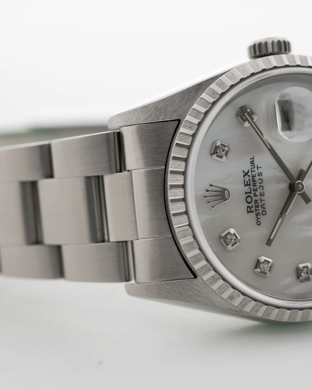 Rolex Datejust Mother-of-Pearl 1996 - Image 5