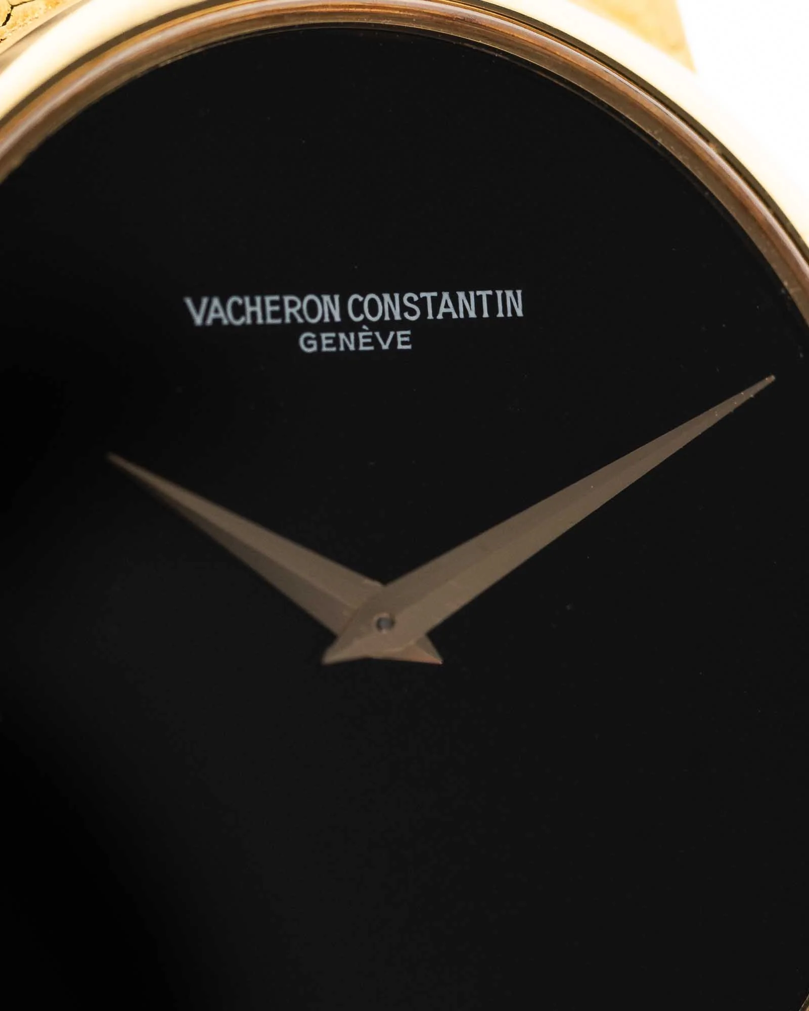 Vacheron Constantin 2047 Ellipse Onyx 1970s - Image 10