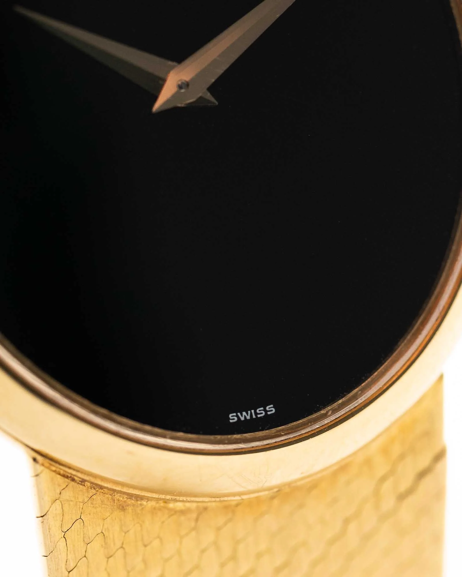 Vacheron Constantin 2047 Ellipse Onyx 1970s - Image 11