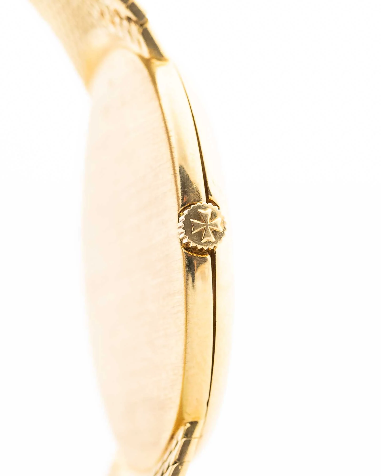 Vacheron Constantin 2047 Ellipse Onyx 1970s - Image 12