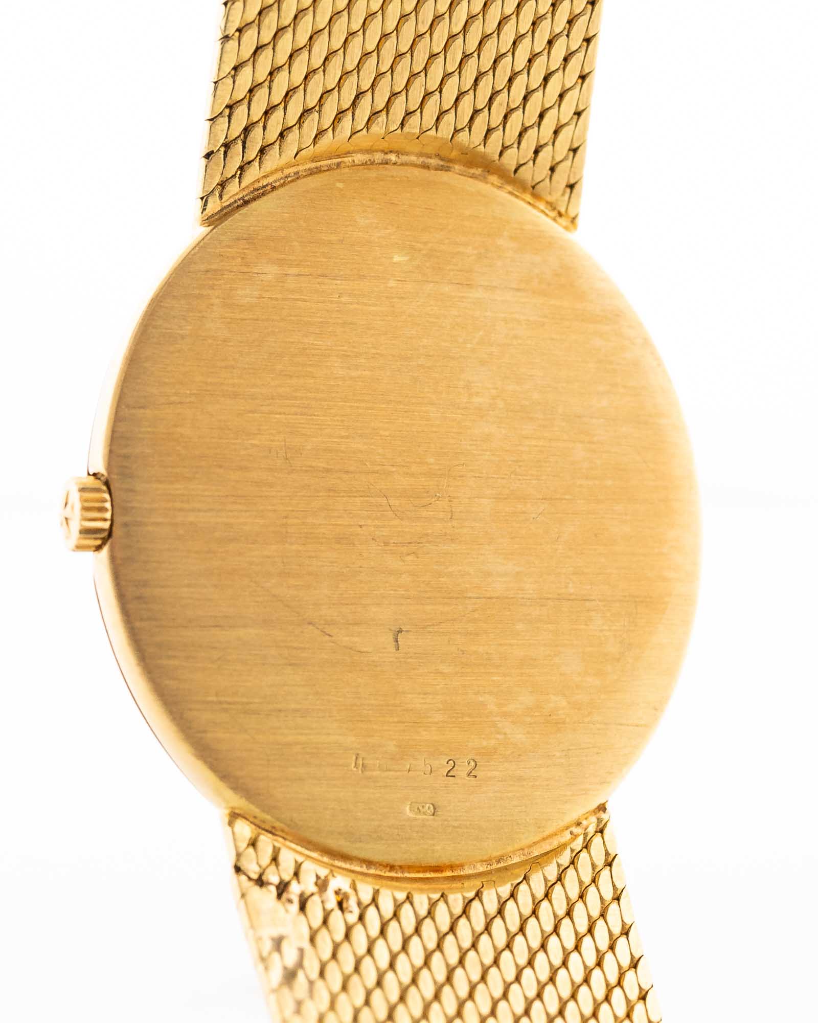 Vacheron Constantin 2047 Ellipse Onyx 1970s - Image 14