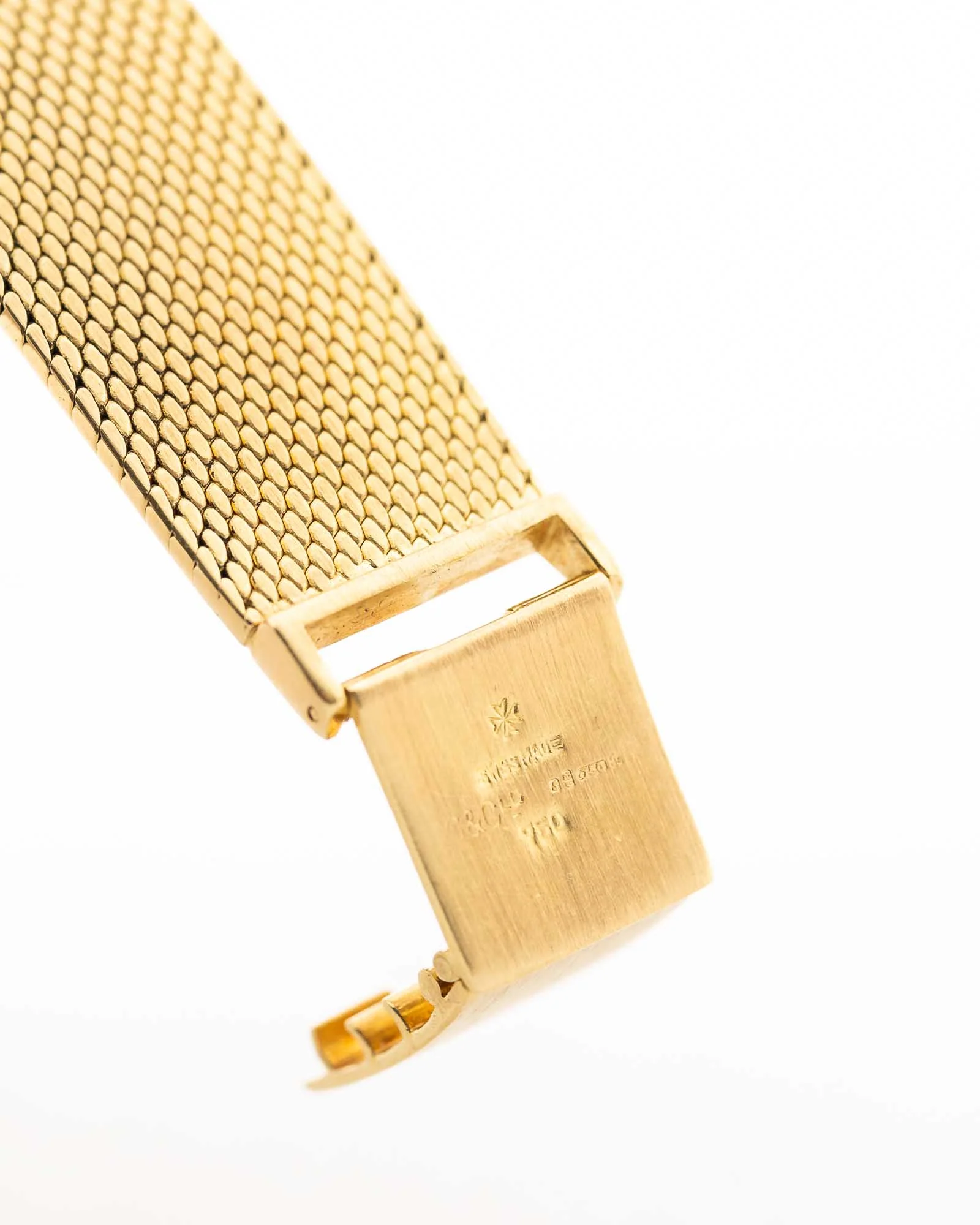 Vacheron Constantin 2047 Ellipse Onyx 1970s - Image 18