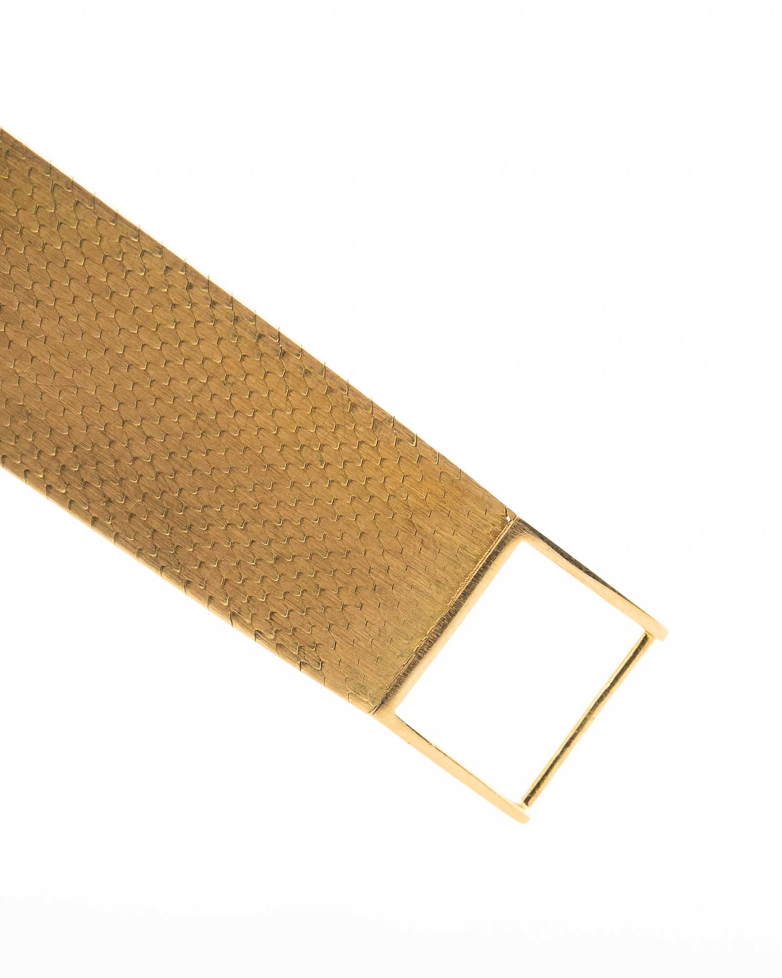 Vacheron Constantin 2047 Ellipse Onyx 1970s - Image 19