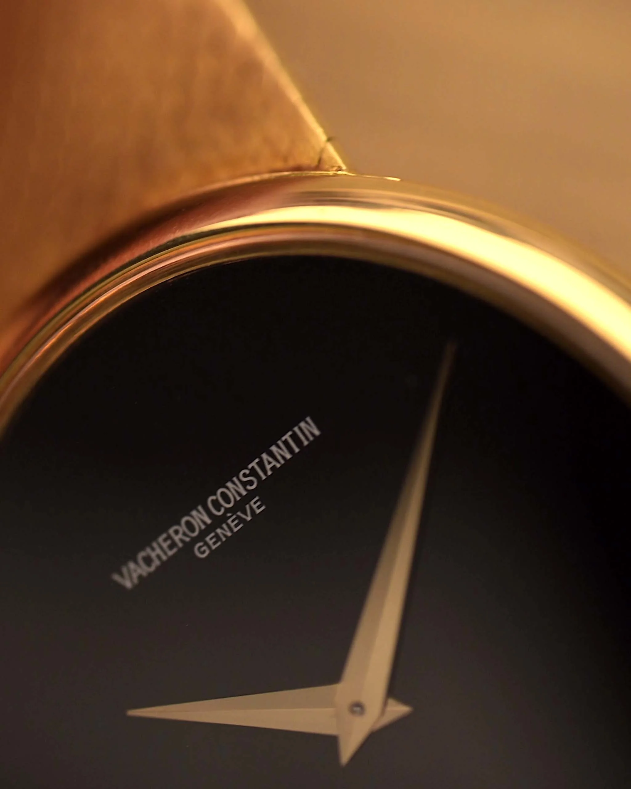 Vacheron Constantin 2047 Ellipse Onyx 1970s - Image 5