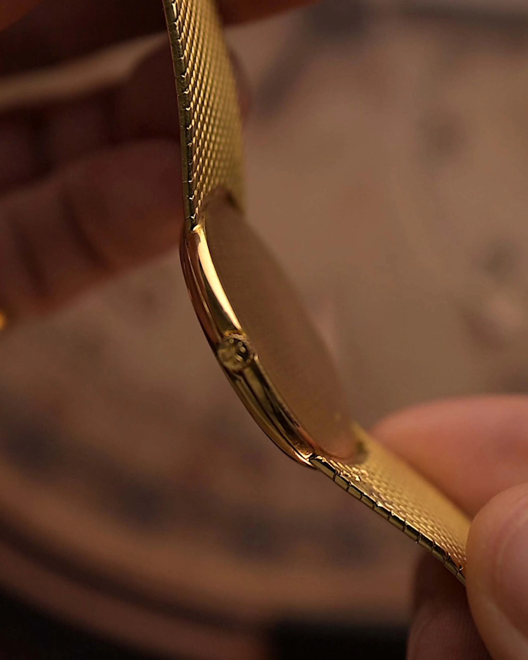 Vacheron Constantin 2047 Ellipse Onyx 1970s - Image 6