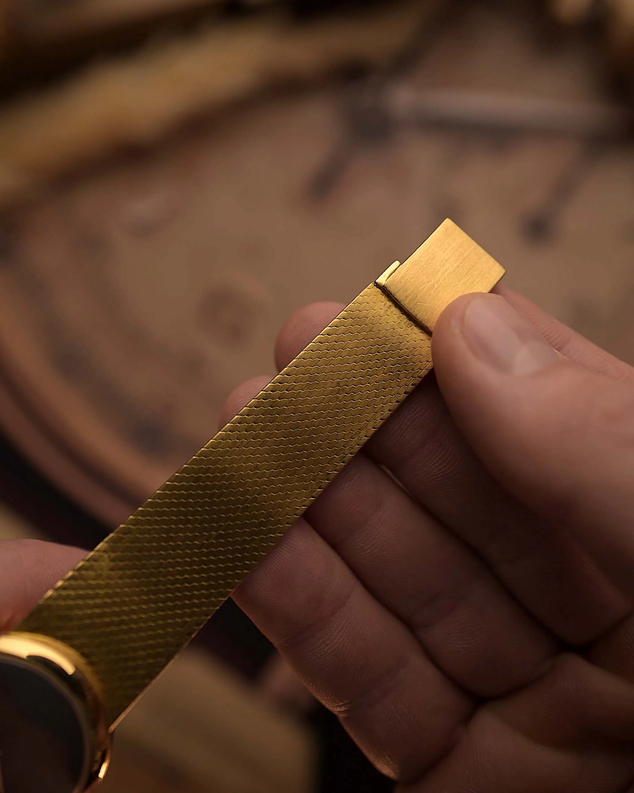 Vacheron Constantin 2047 Ellipse Onyx 1970s - Image 8