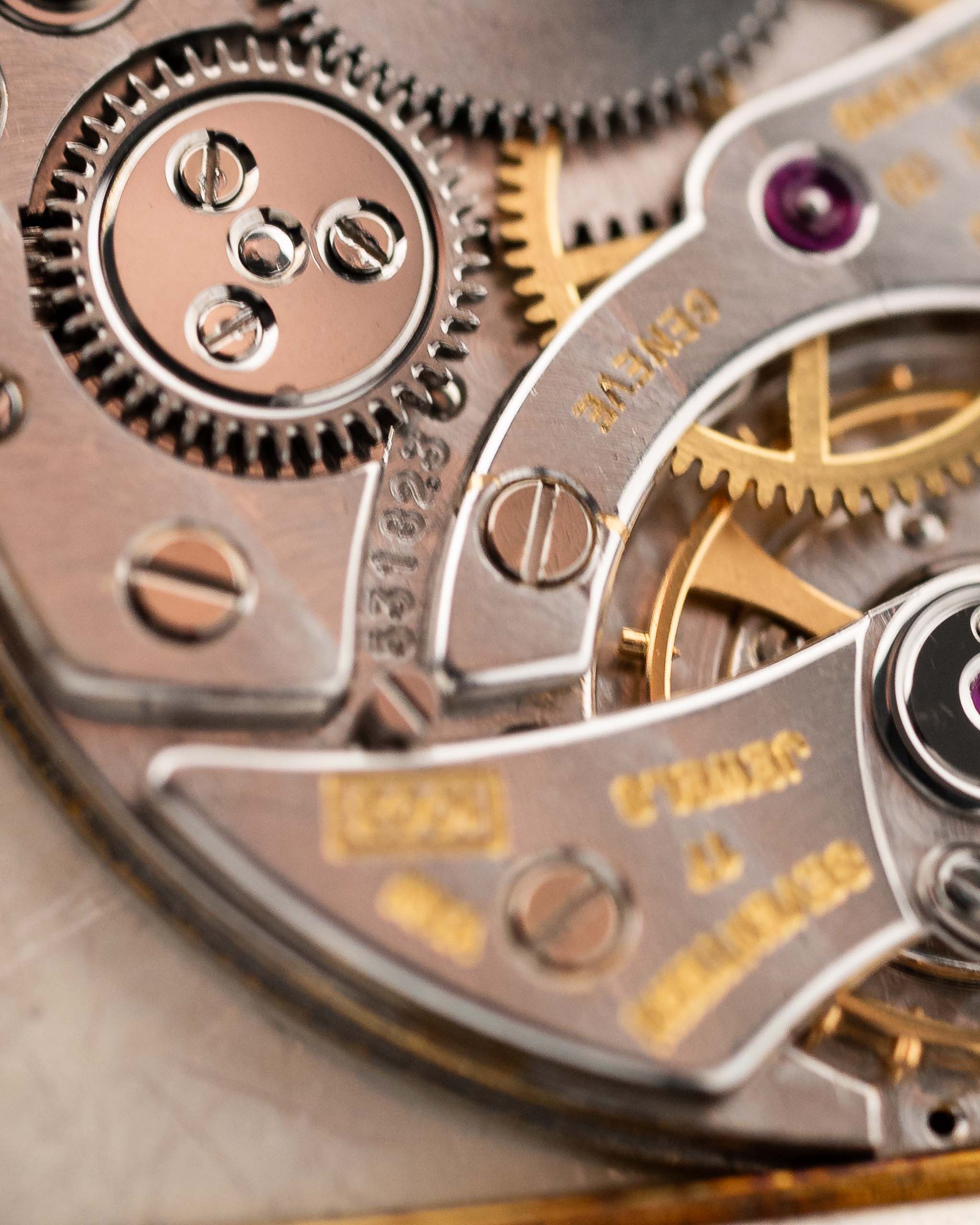 Vacheron Constantin 4963 Toledo 1950s - Image 11