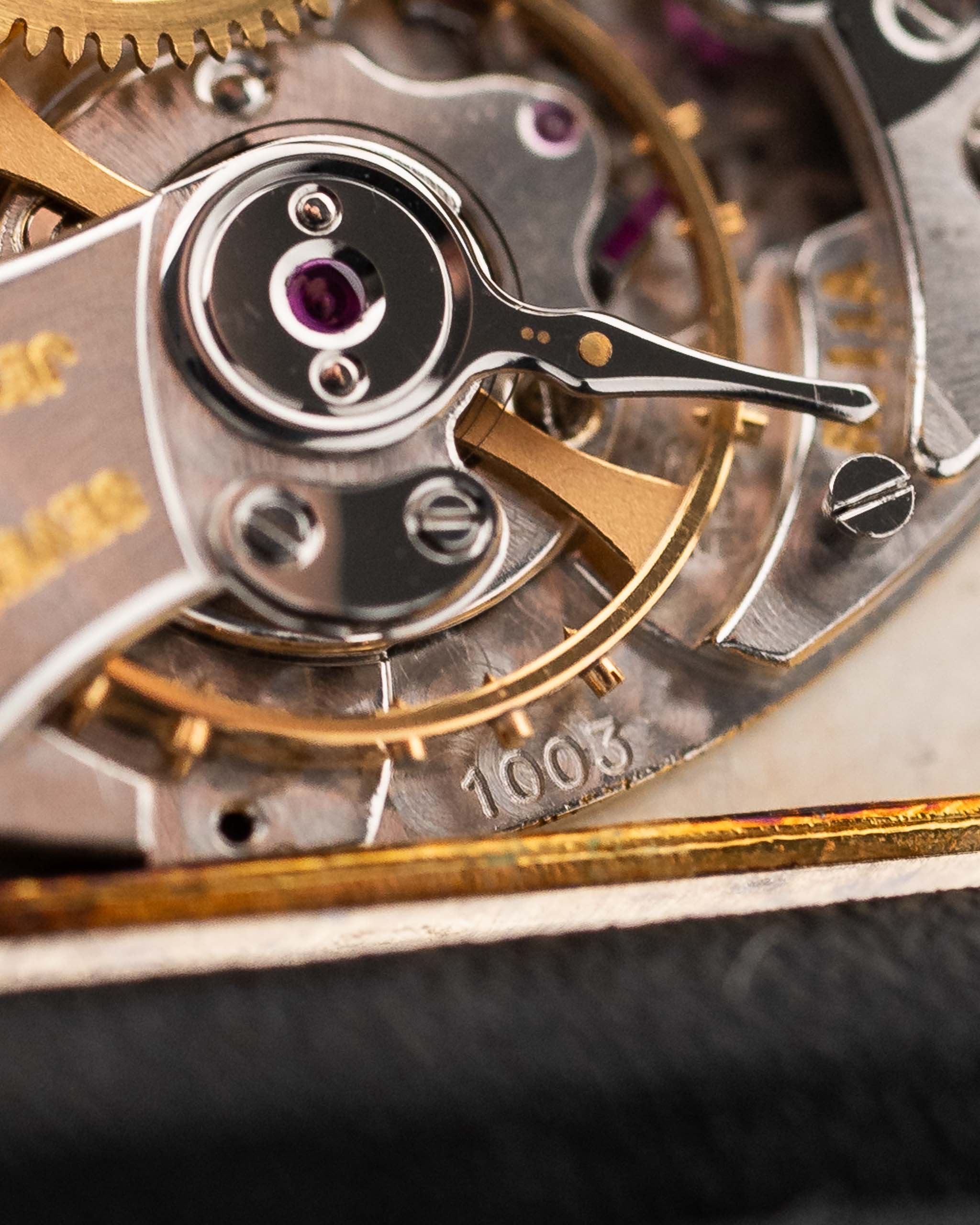 Vacheron Constantin 4963 Toledo 1950s - Image 12