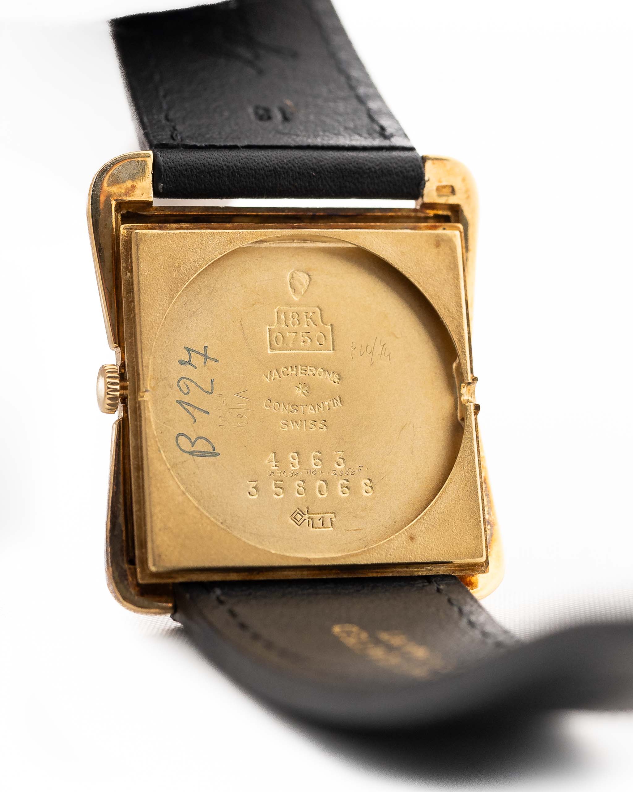 Vacheron Constantin 4963 Toledo 1950s - Image 13