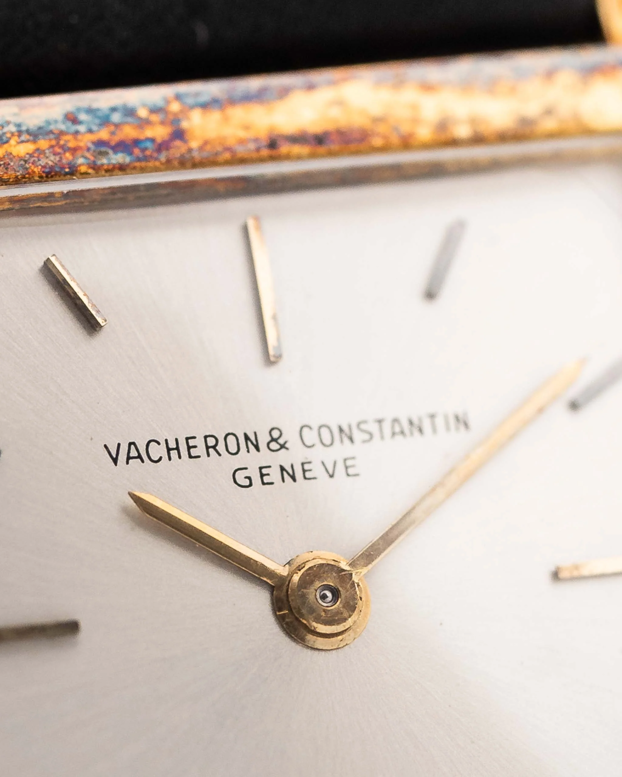 Vacheron Constantin 4963 Toledo 1950s - Image 3