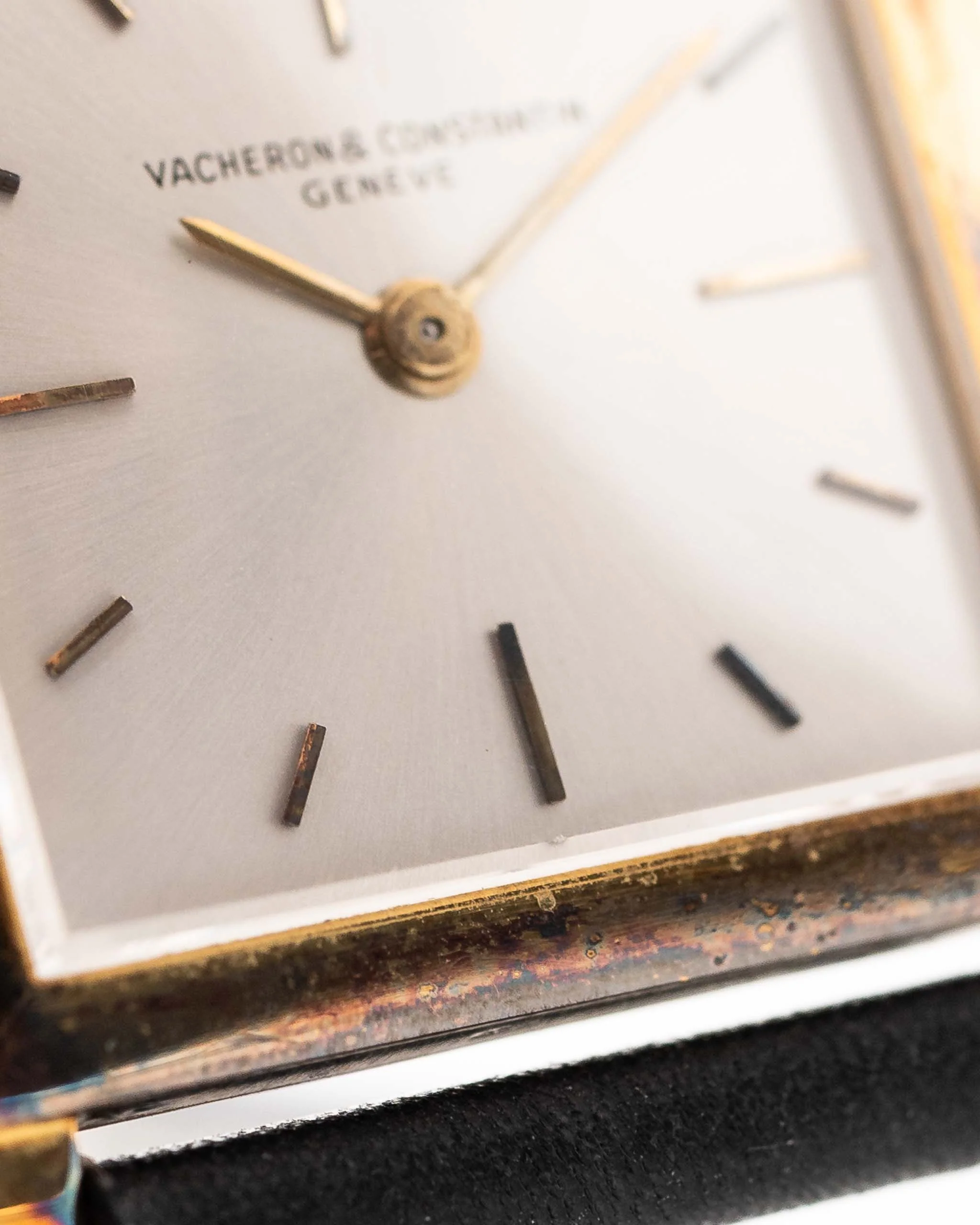 Vacheron Constantin 4963 Toledo 1950s - Image 5