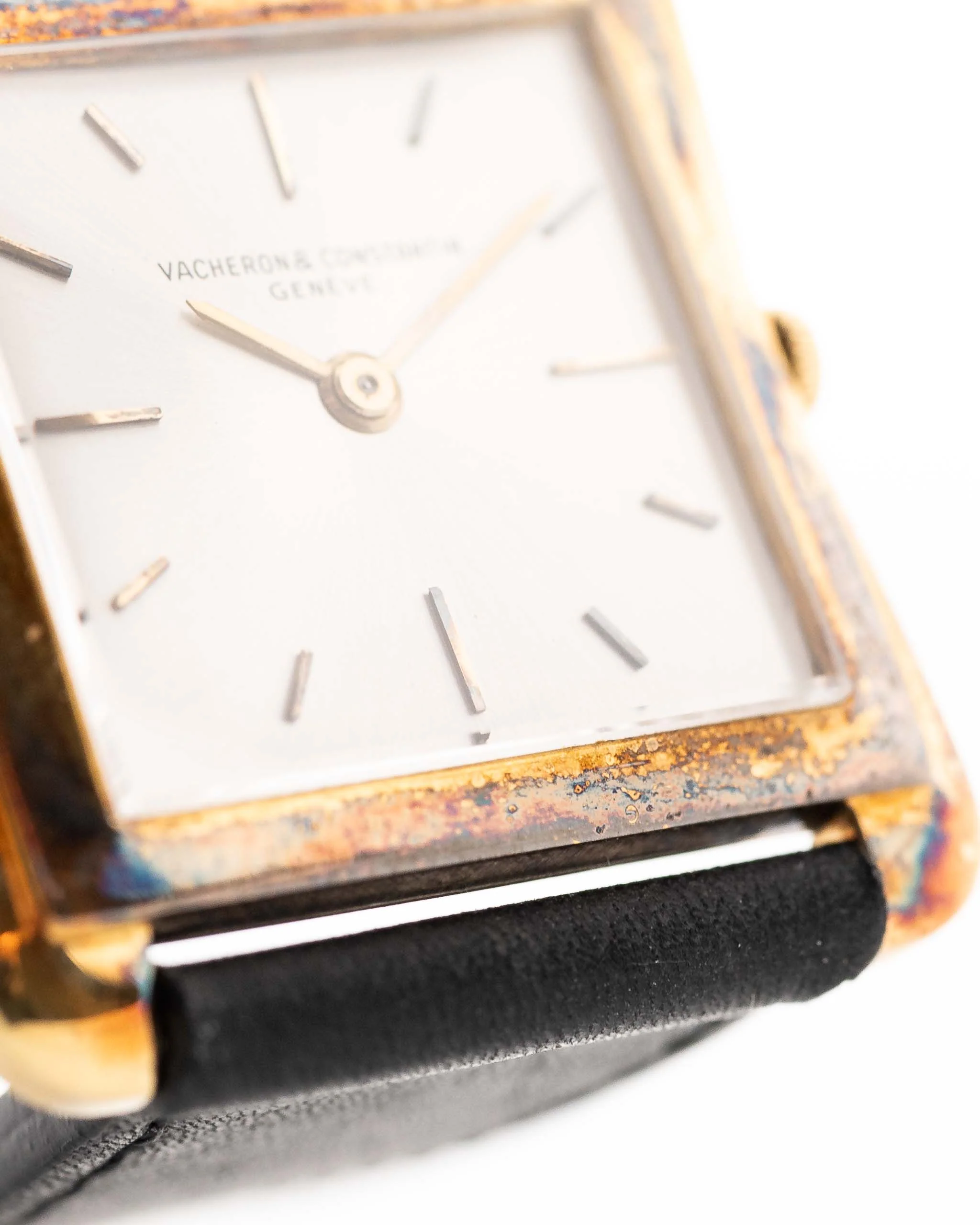 Vacheron Constantin 4963 Toledo 1950s - Image 6