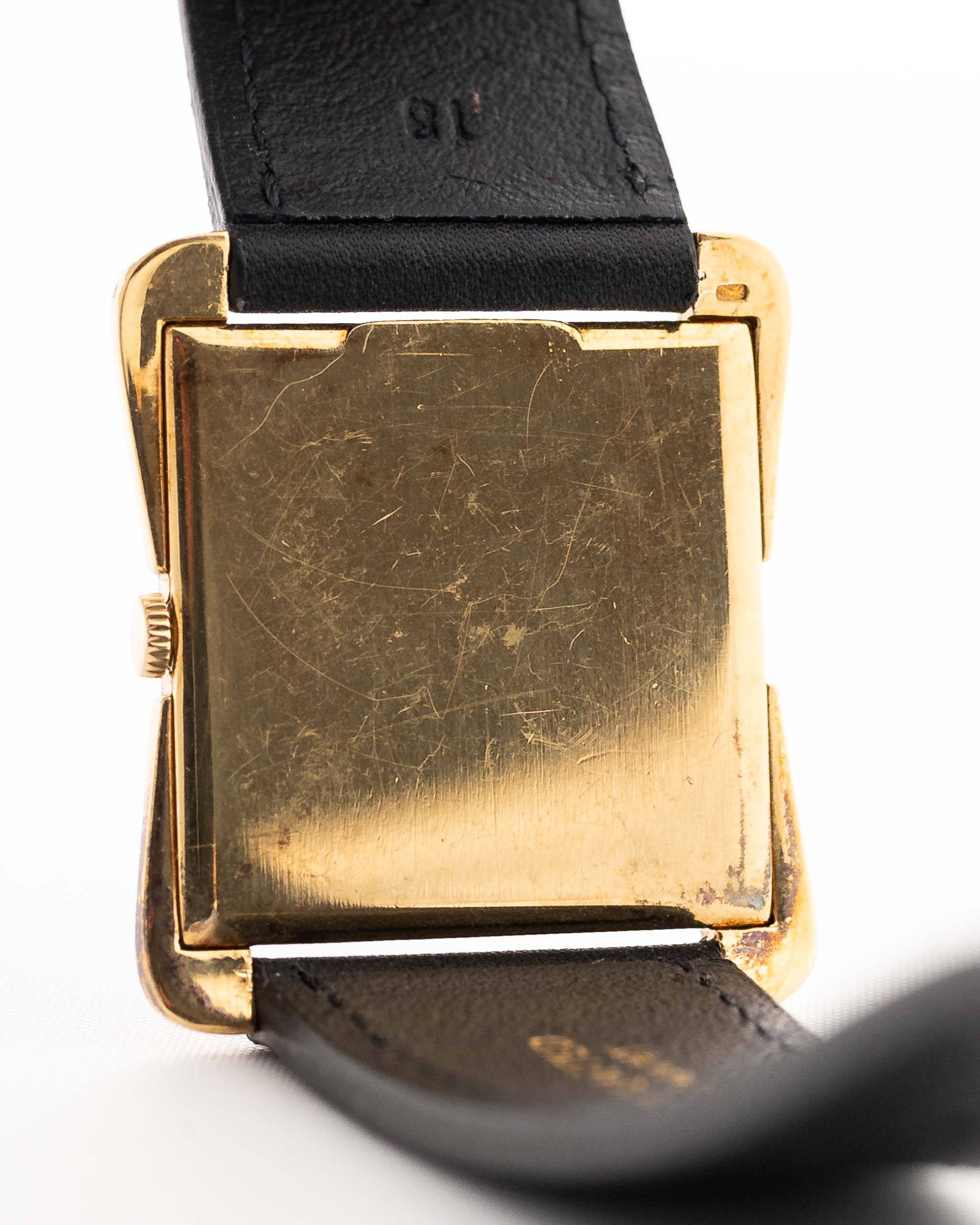 Vacheron Constantin 4963 Toledo 1950s - Image 9