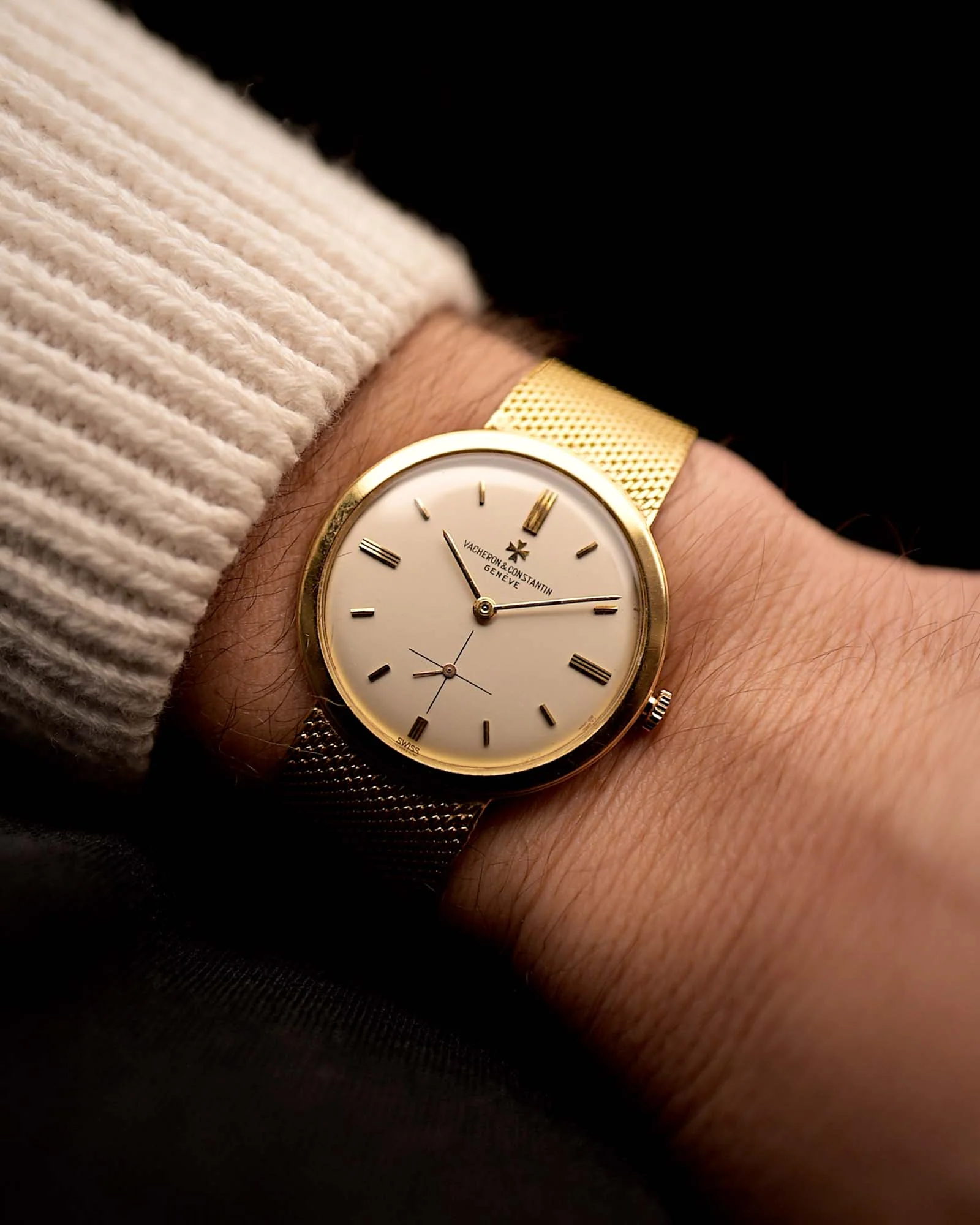Vintage Vacheron Constantin