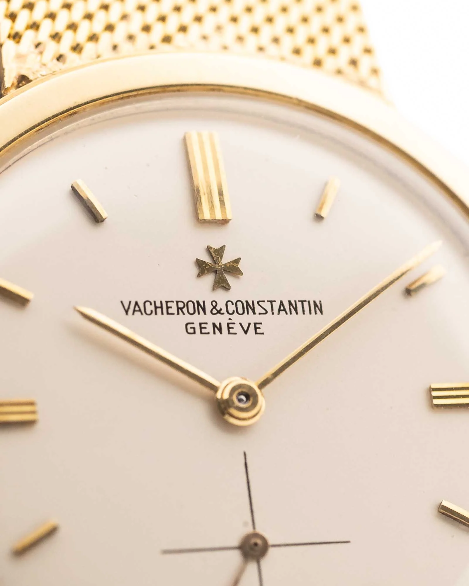 Vacheron Constantin 6405 Patrimony 18k 1960s - Image 11