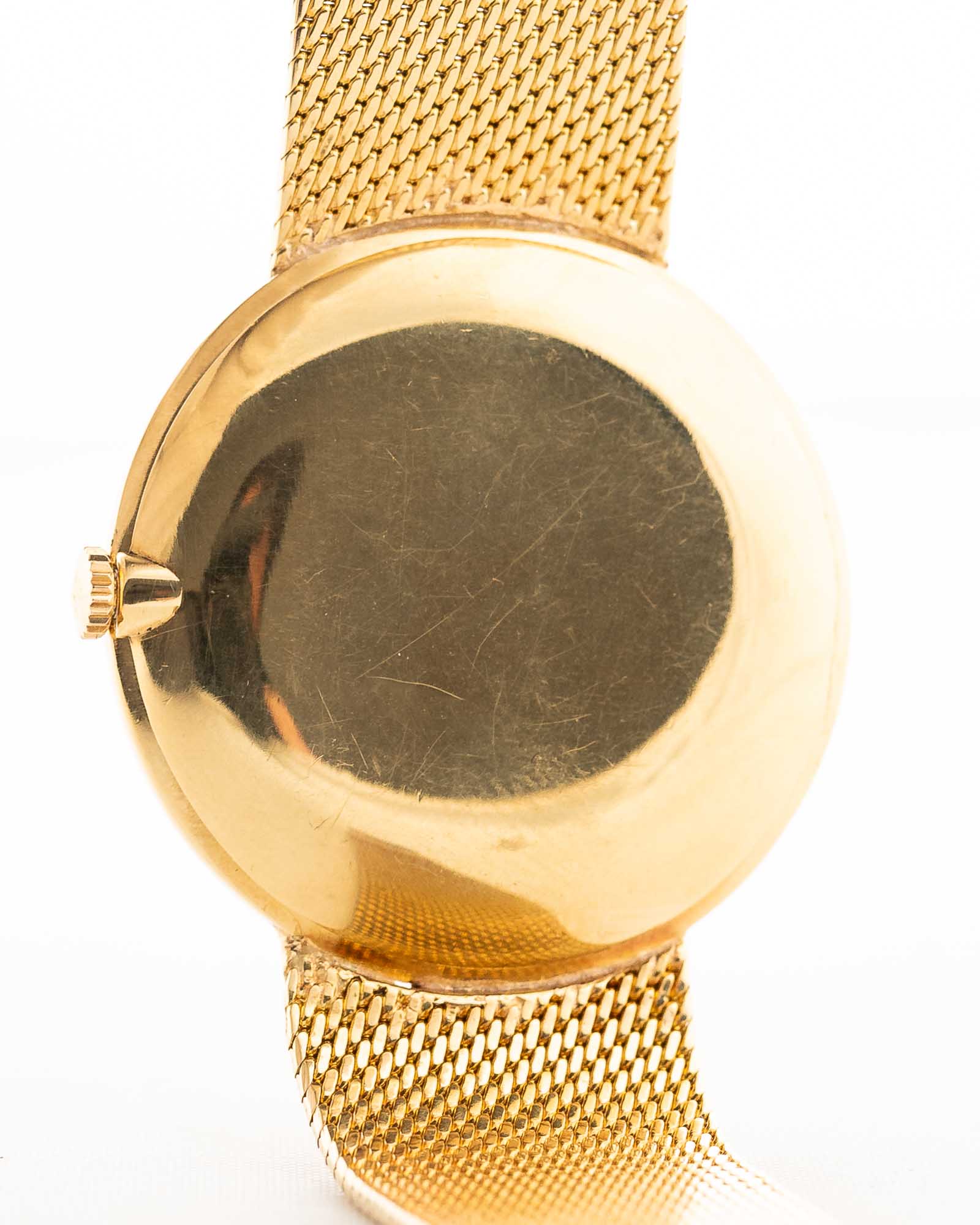 Vacheron Constantin 6405 Patrimony 18k 1960s - Image 15