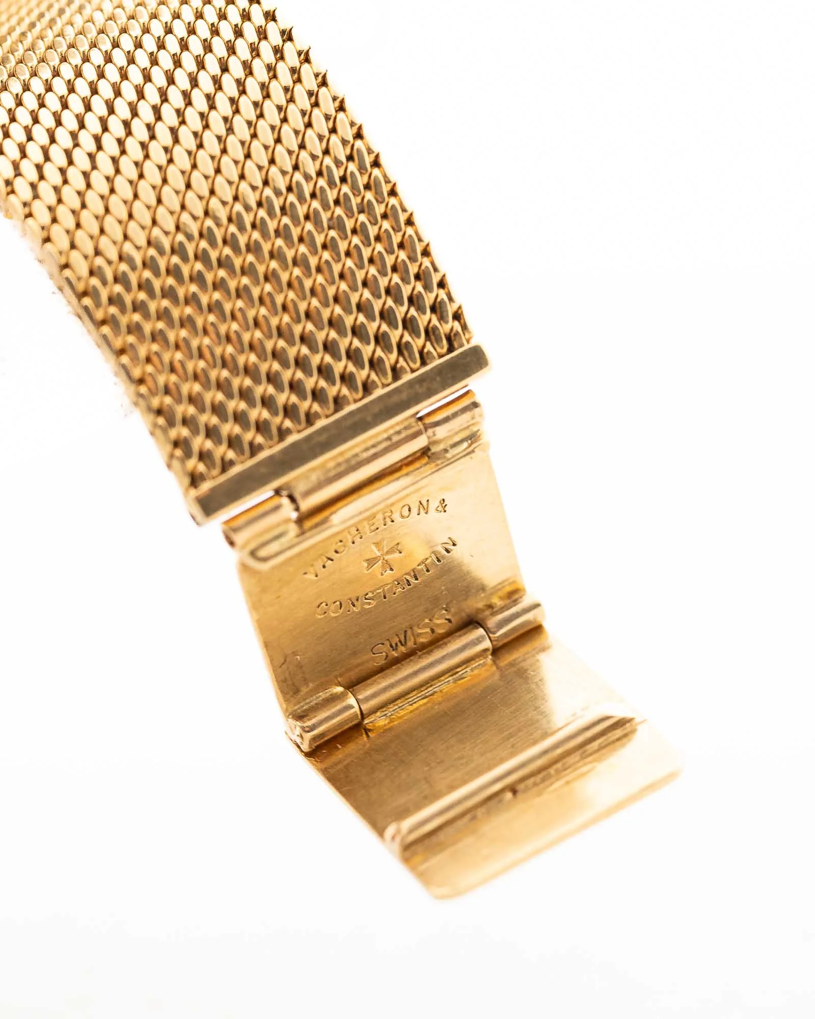 Vacheron Constantin 6405 Patrimony 18k 1960s - Image 18