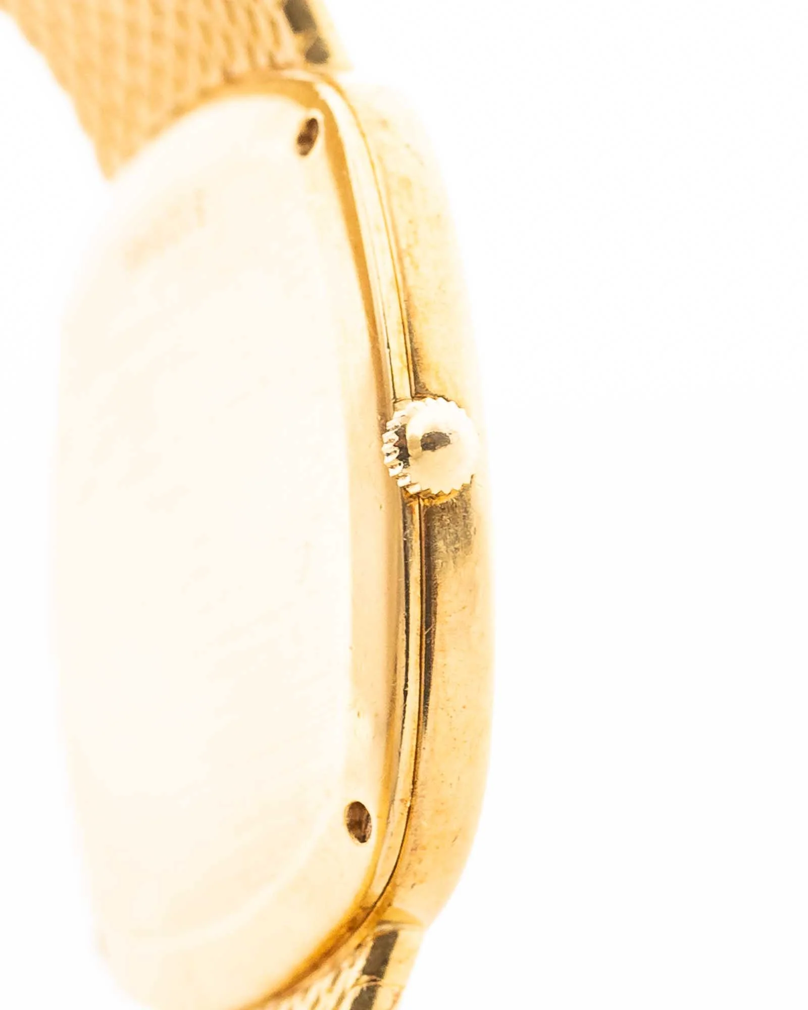 Vacheron Constantin 2099 Cushion 18k Onyx 1970s - Image 12