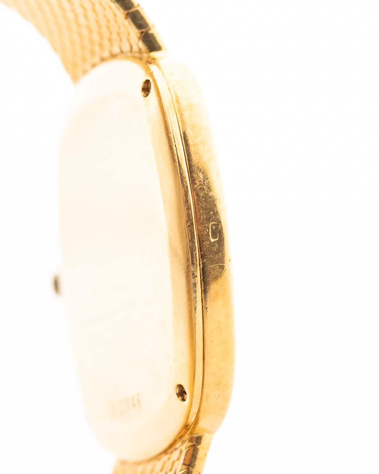 Vacheron Constantin 2099 Cushion 18k Onyx 1970s - Image 13