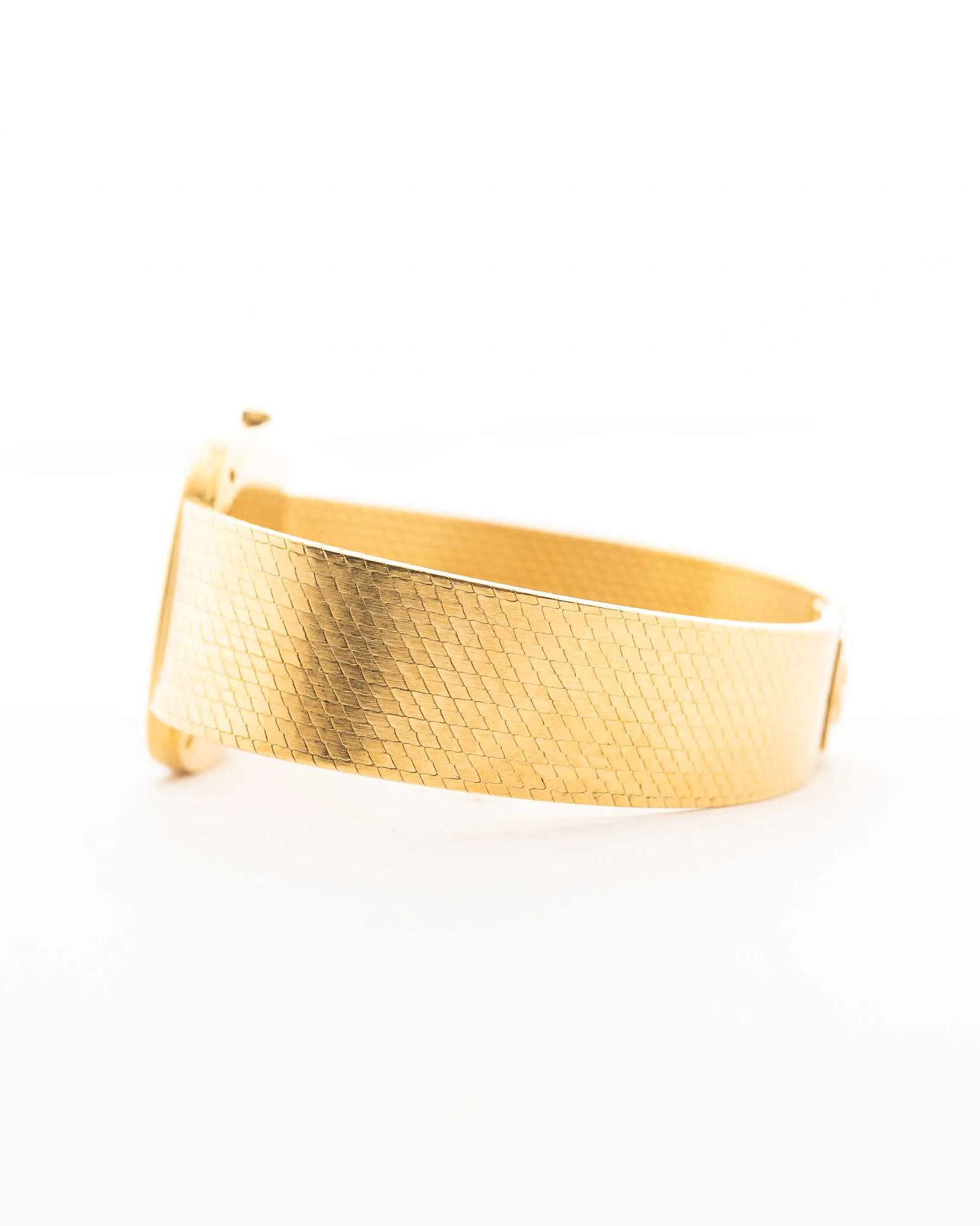 Vacheron Constantin 2099 Cushion 18k Onyx 1970s - Image 15