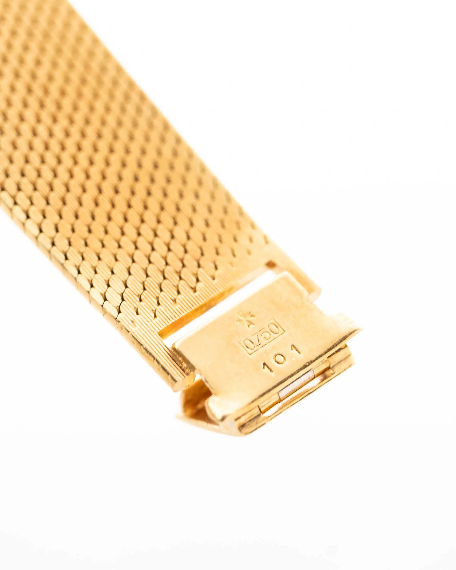 Vacheron Constantin 2099 Cushion 18k Onyx 1970s - Image 19