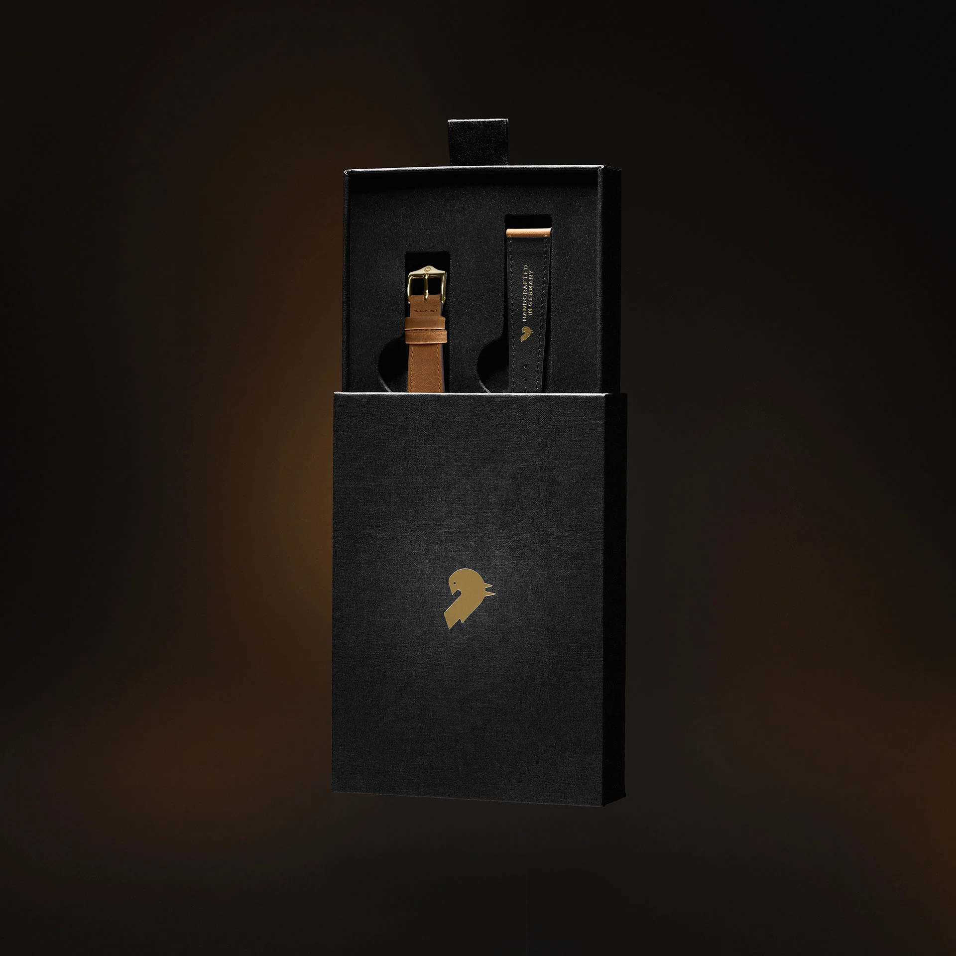 KARDINAL Calf Leather Watch Strap - Image 11