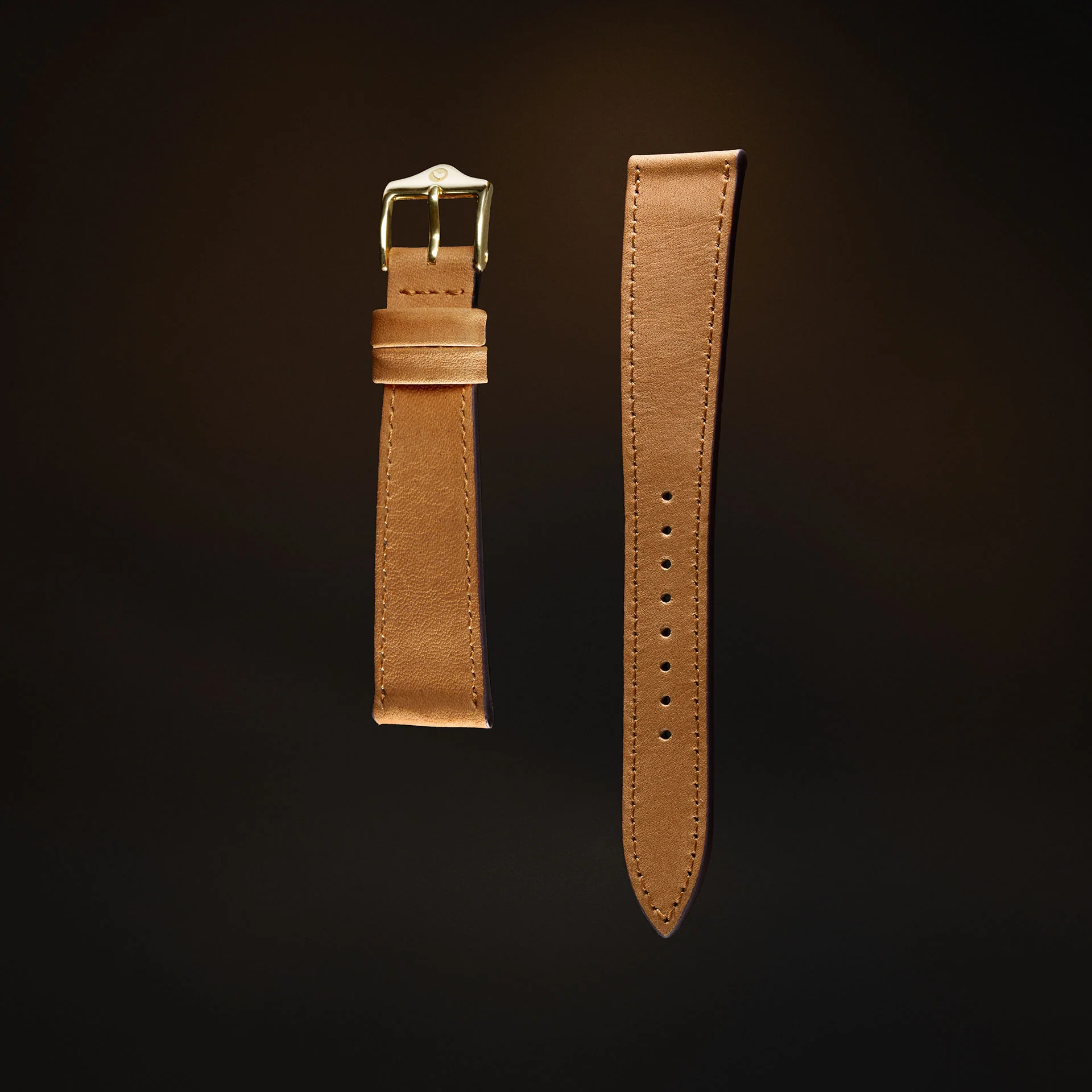 KARDINAL Calf Leather Watch Strap - Image 14