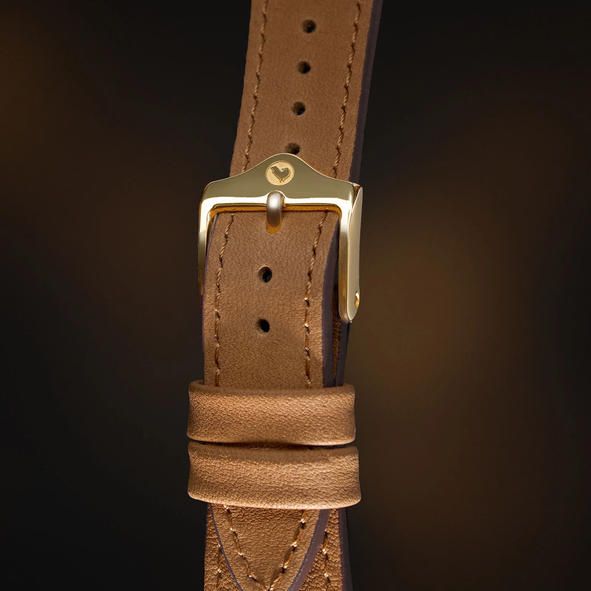 KARDINAL Calf Leather Watch Strap - Image 15