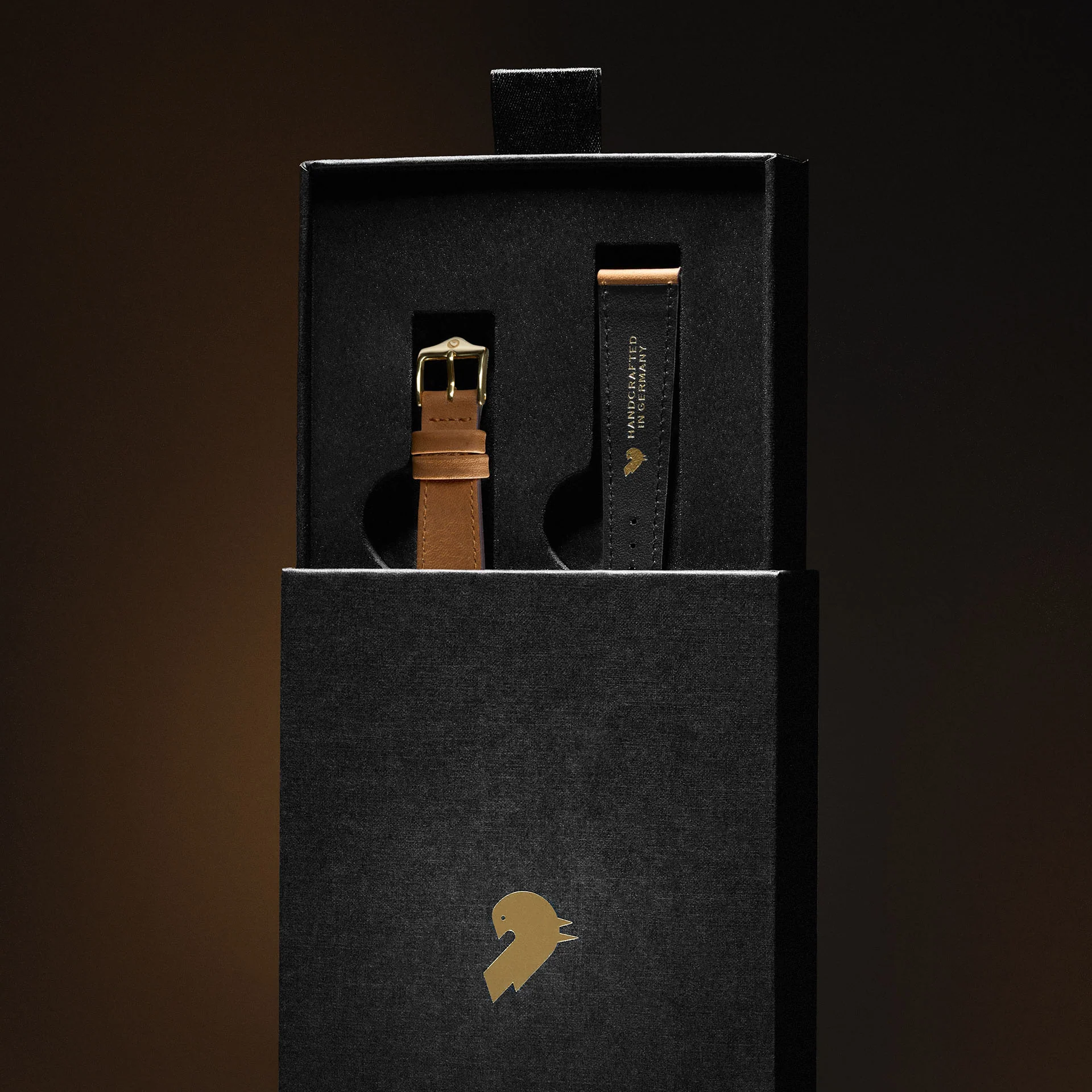 KARDINAL Calf Leather Watch Strap - Image 16