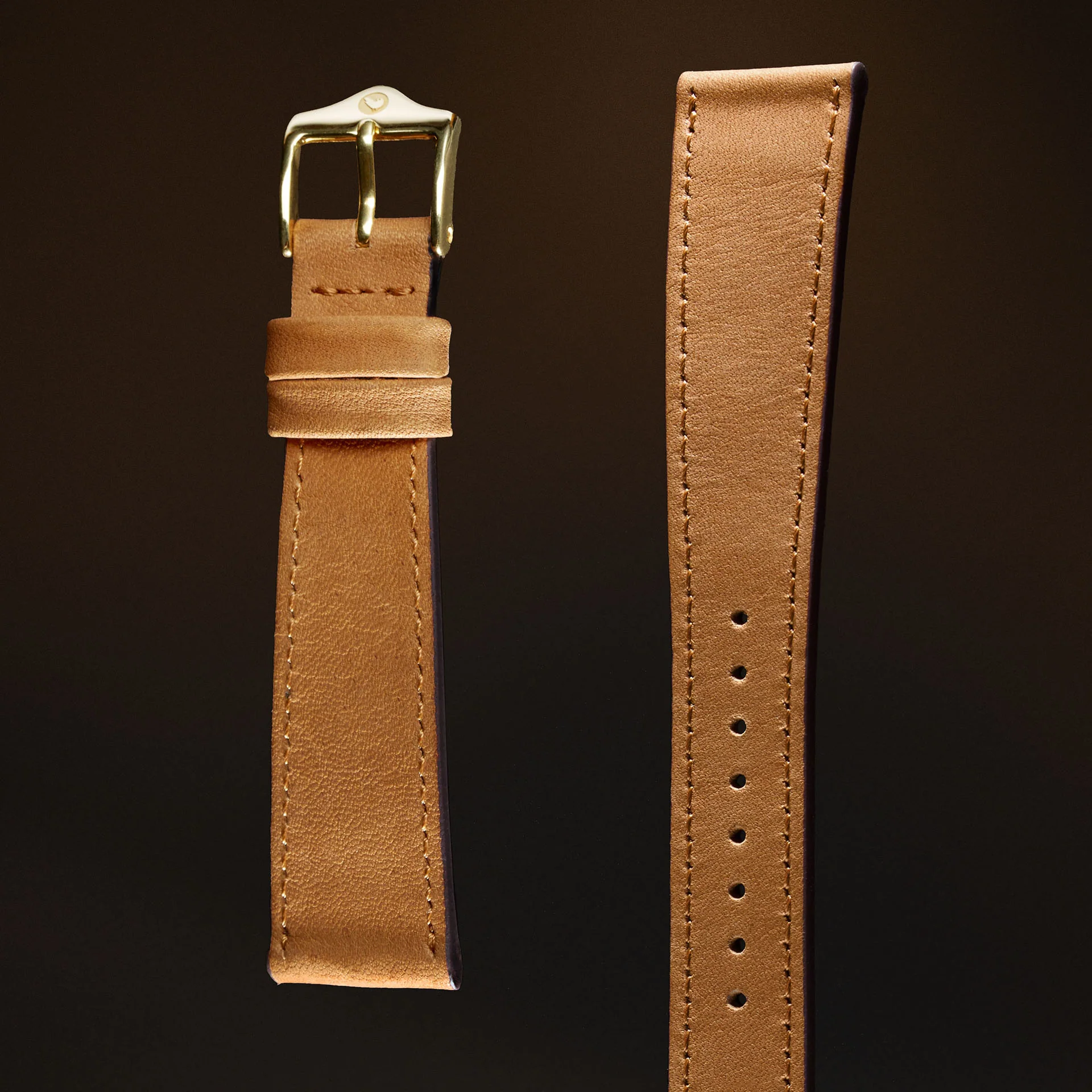 KARDINAL Calf Leather Watch Strap - Image 17
