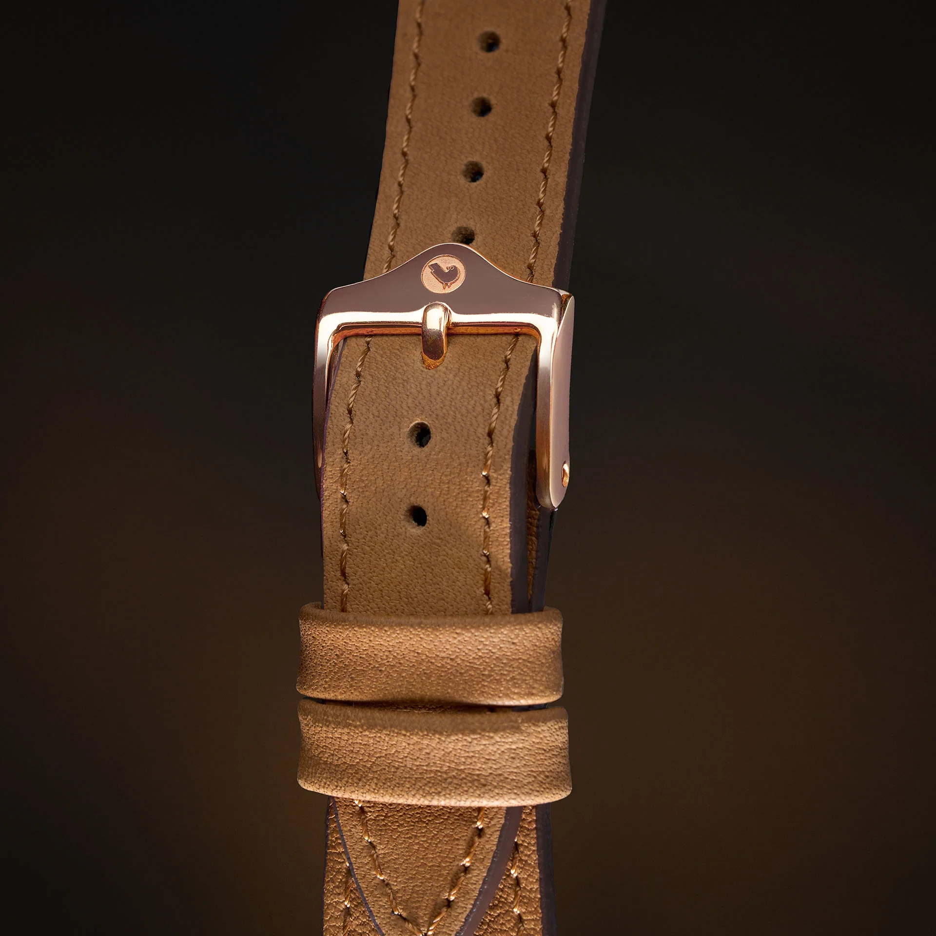 KARDINAL Calf Leather Watch Strap - Image 18
