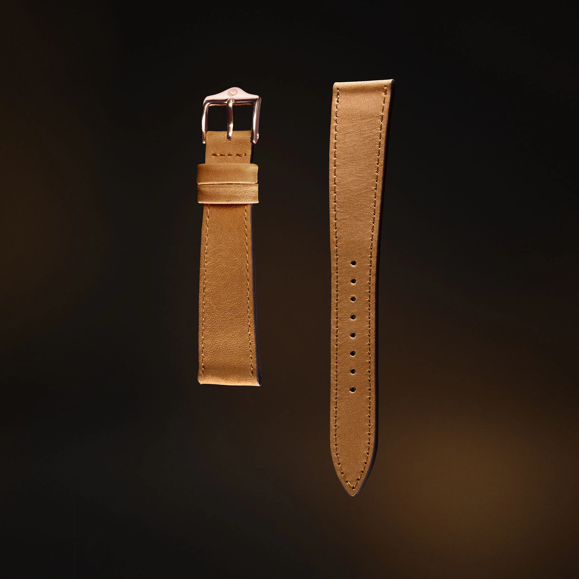 KARDINAL Calf Leather Watch Strap - Image 19