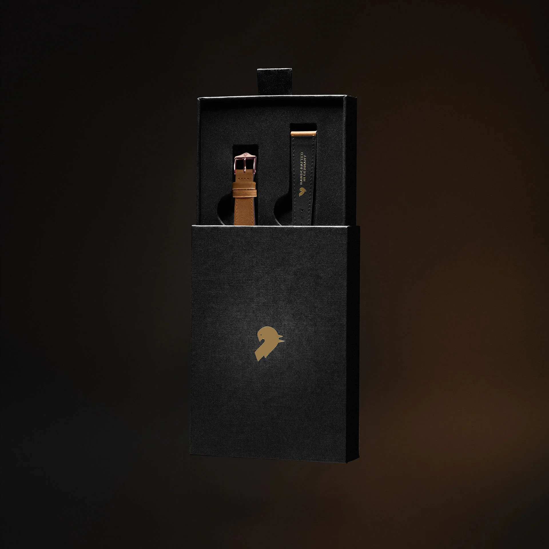 KARDINAL Calf Leather Watch Strap - Image 21