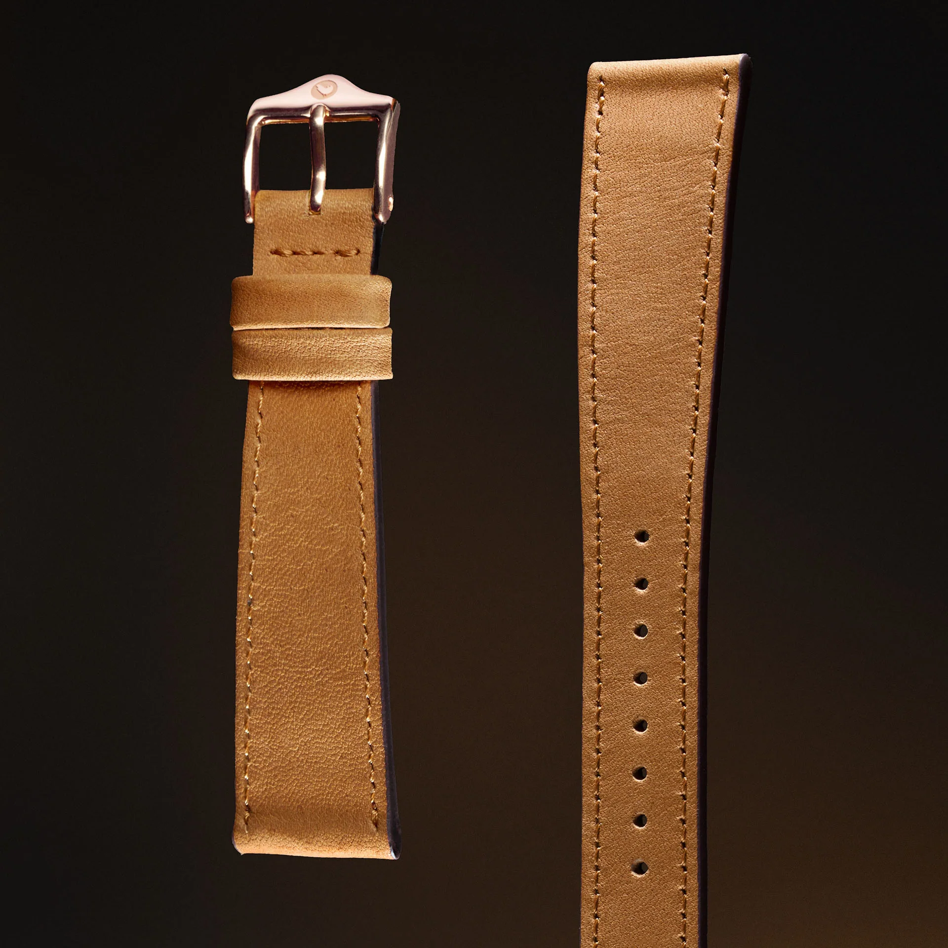 KARDINAL Calf Leather Watch Strap - Image 23