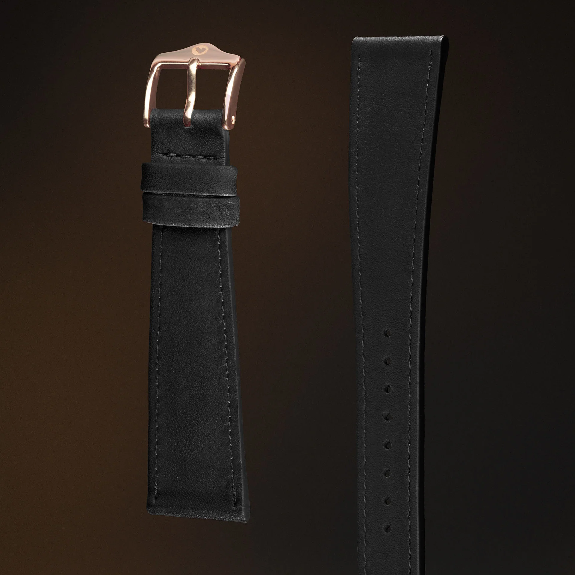 KARDINAL Calf Leather Watch Strap - Image 29