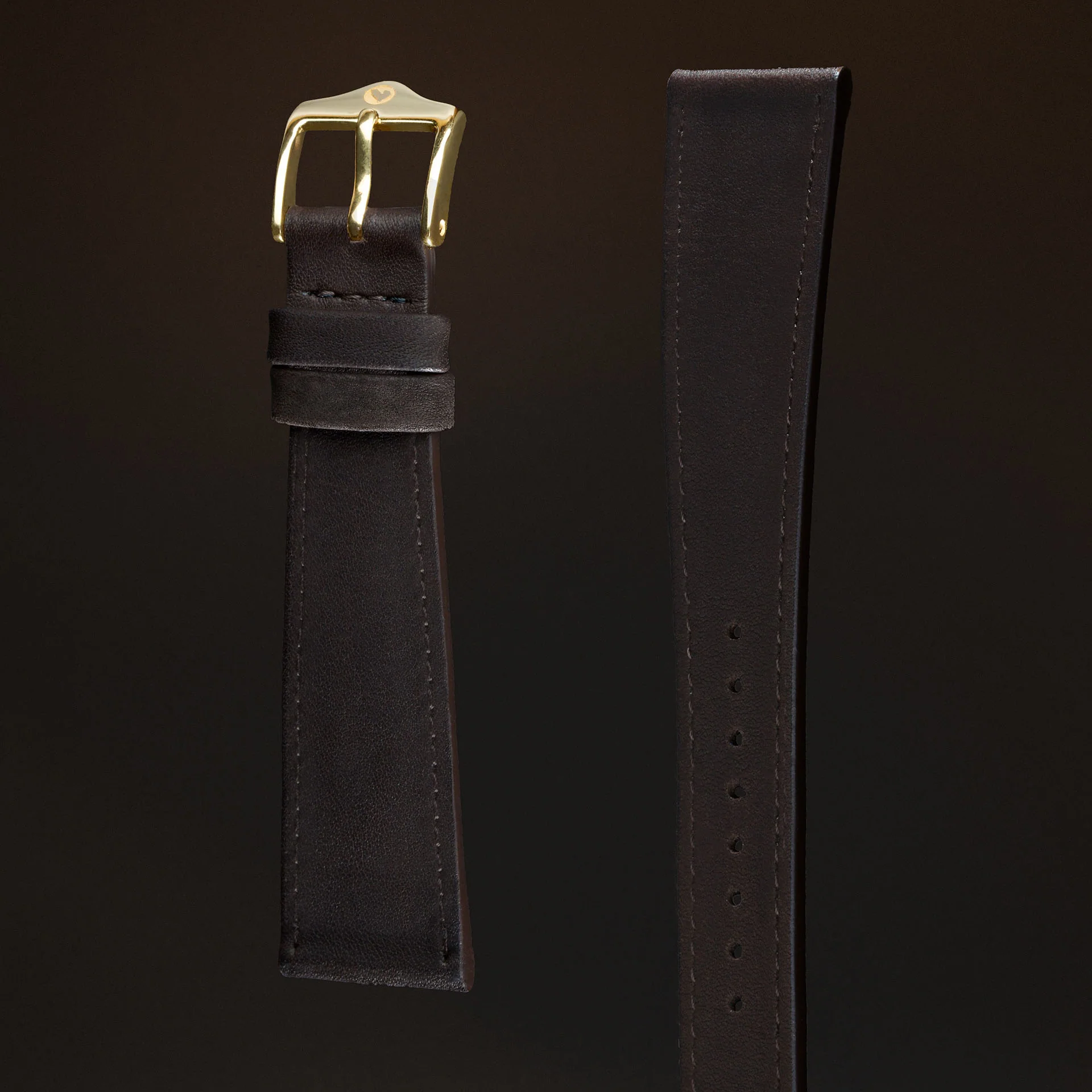 KARDINAL Calf Leather Watch Strap - Image 3