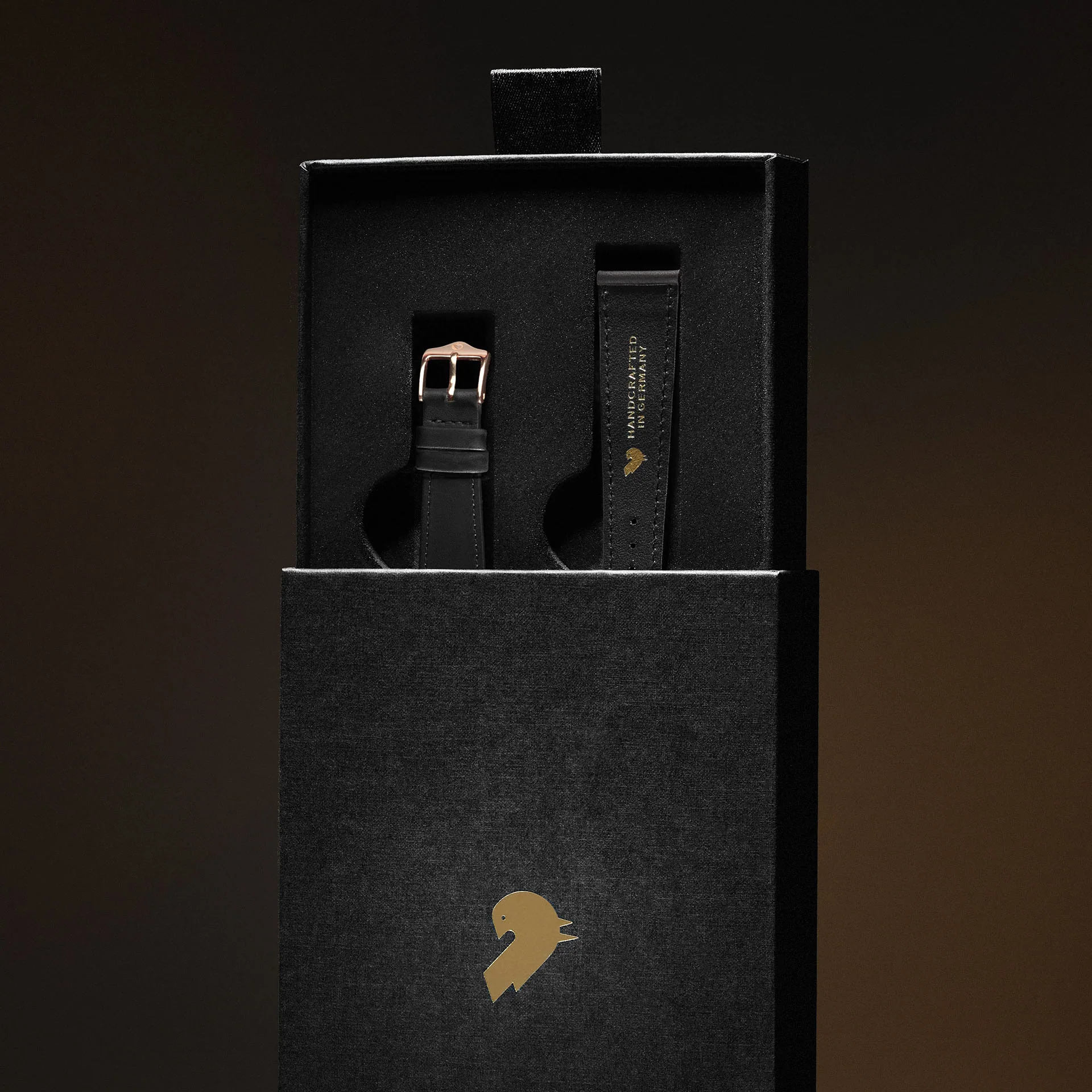 KARDINAL Calf Leather Watch Strap - Image 30