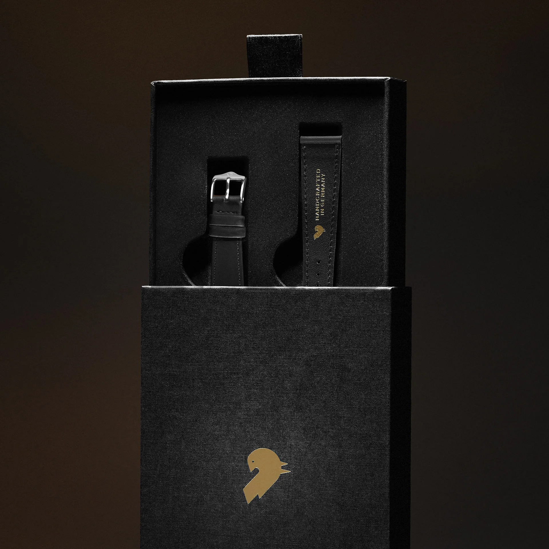 KARDINAL Calf Leather Watch Strap - Image 33