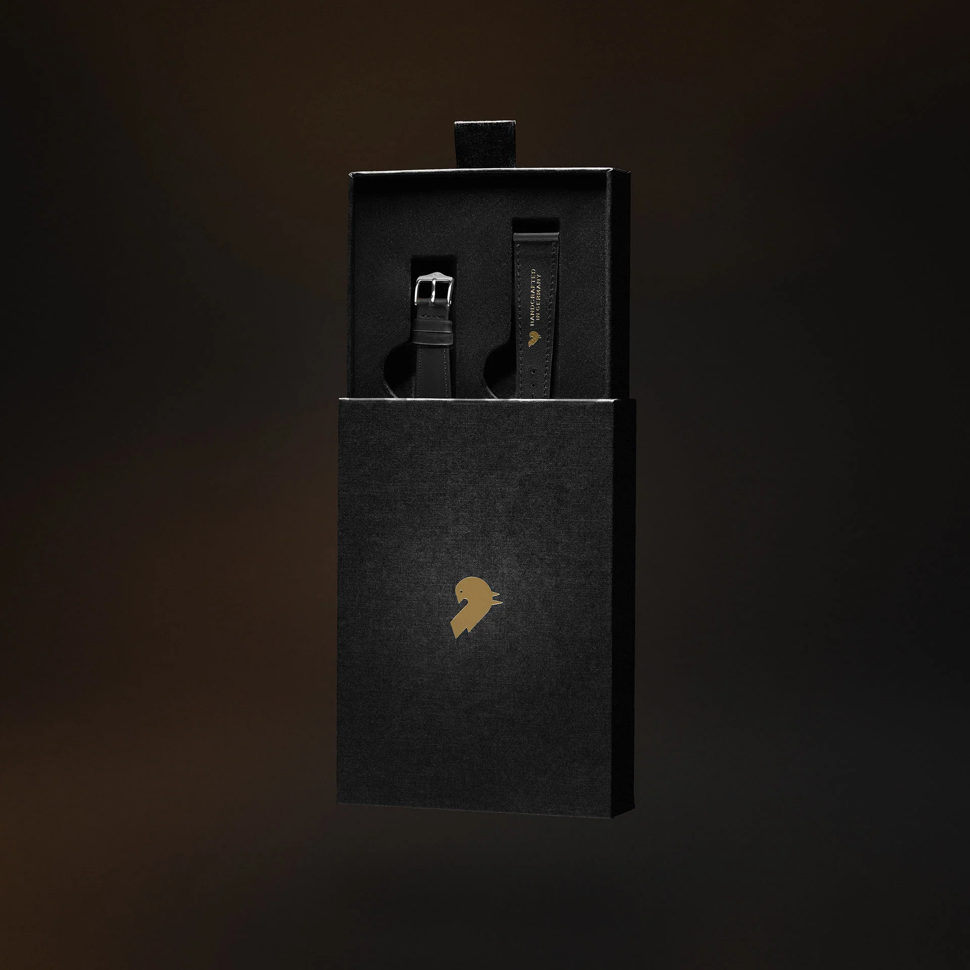 KARDINAL Calf Leather Watch Strap - Image 36