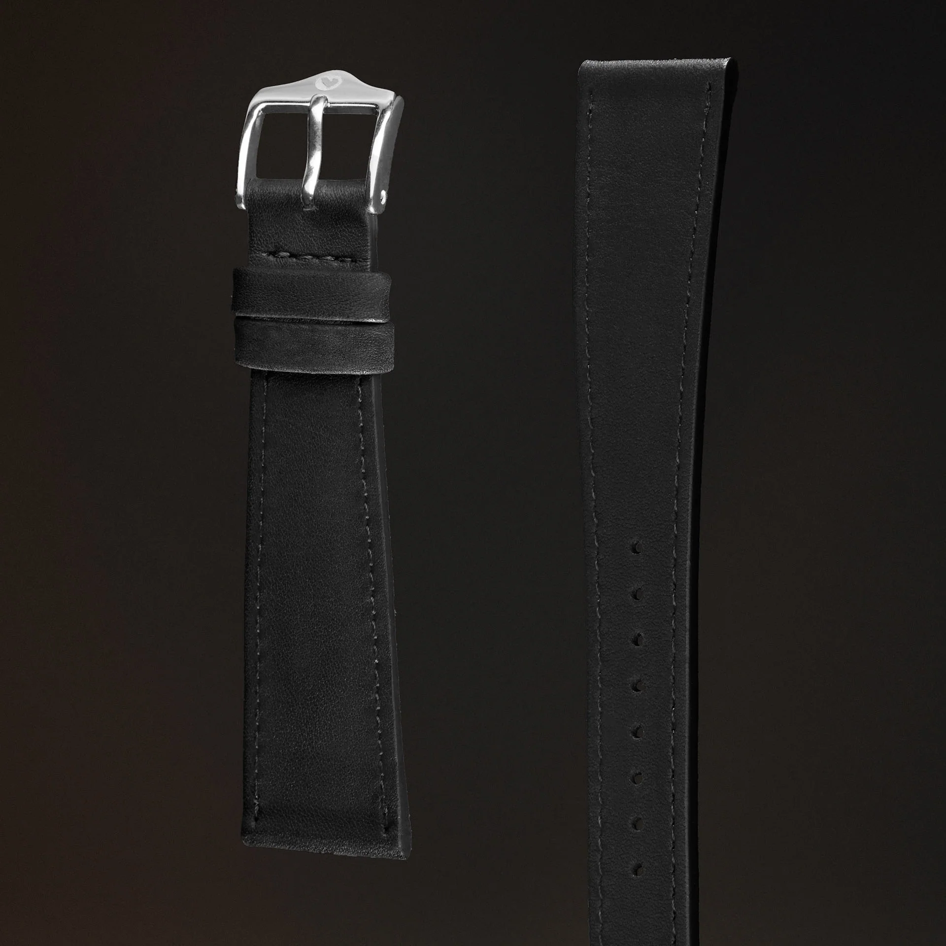 KARDINAL Calf Leather Watch Strap - Image 38