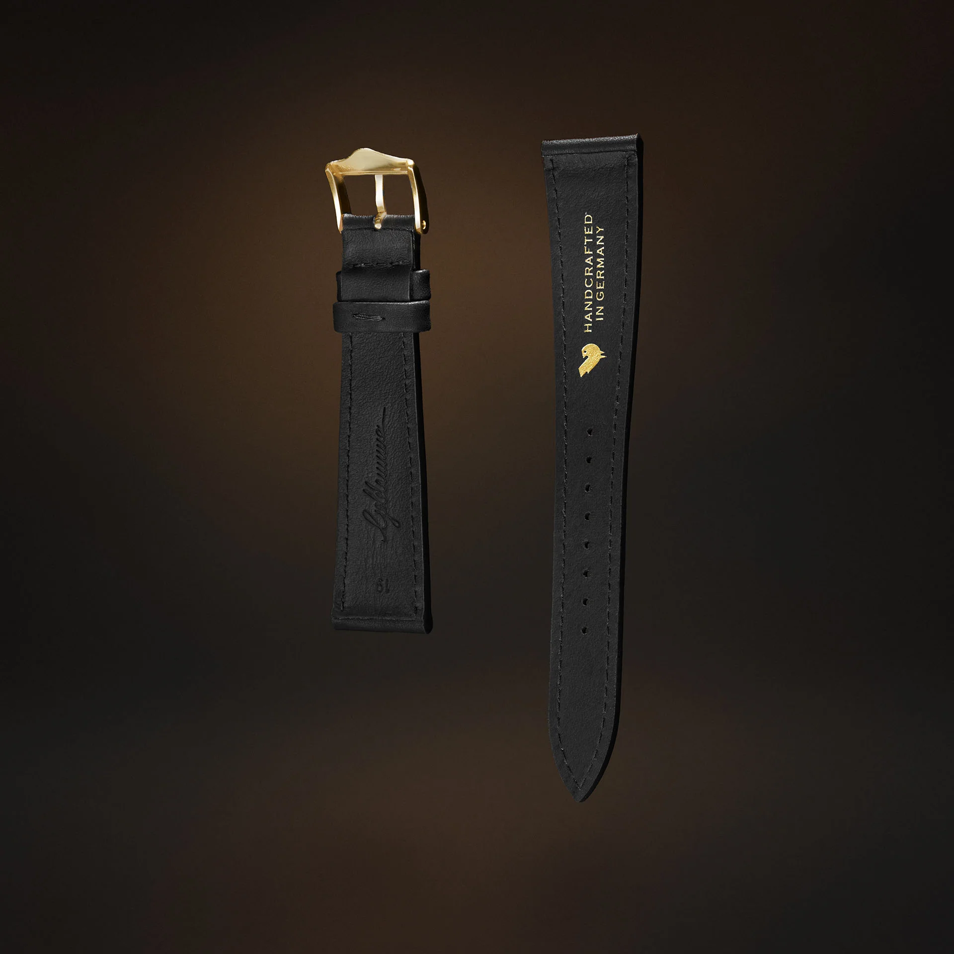 KARDINAL Calf Leather Watch Strap - Image 40