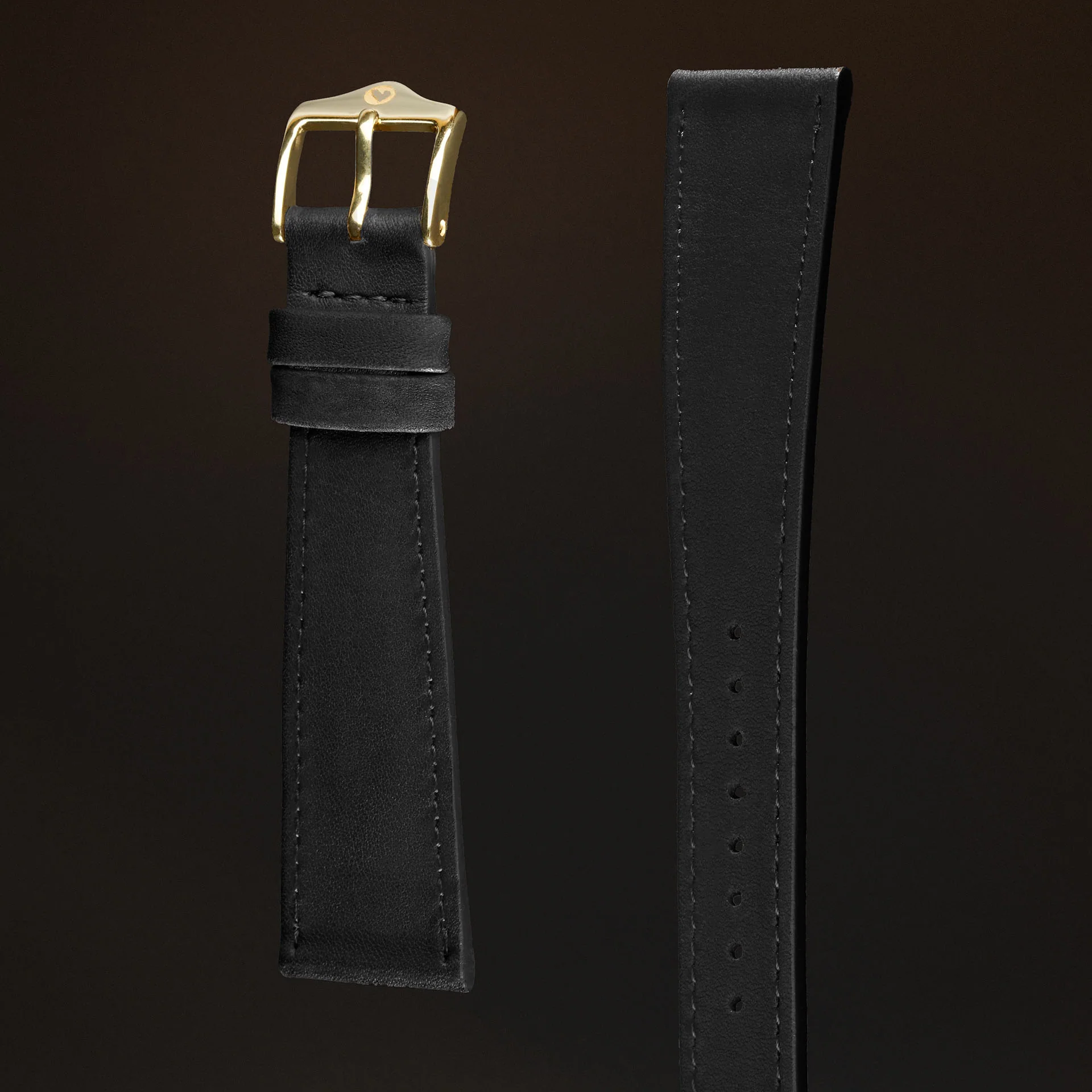 KARDINAL Calf Leather Watch Strap - Image 41
