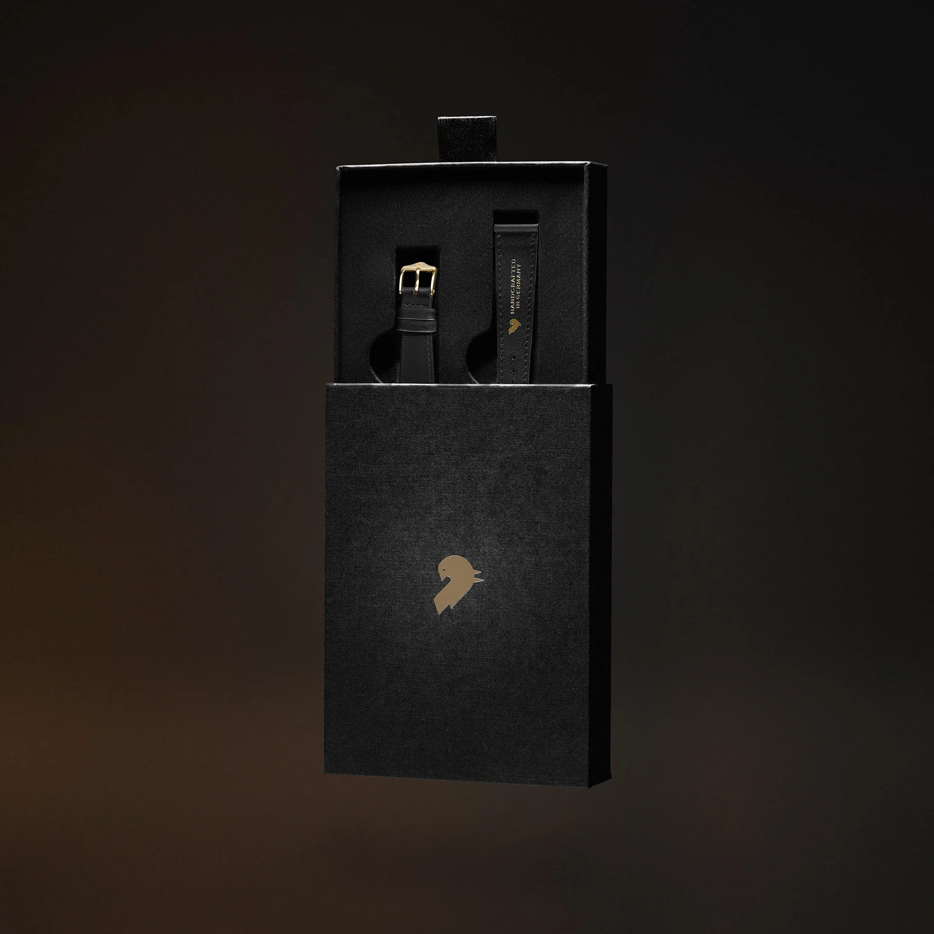 KARDINAL Calf Leather Watch Strap - Image 42