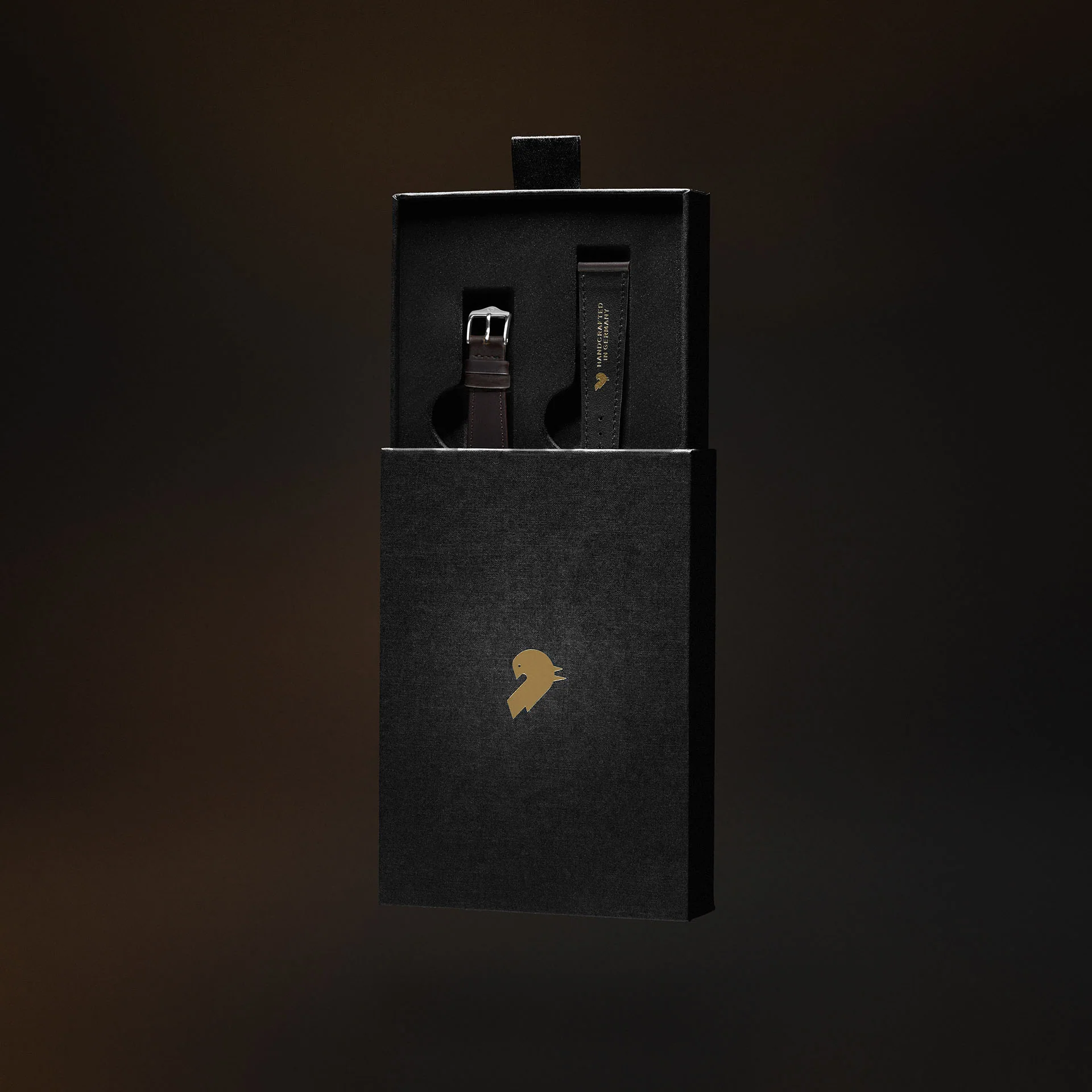 KARDINAL Calf Leather Watch Strap - Image 44