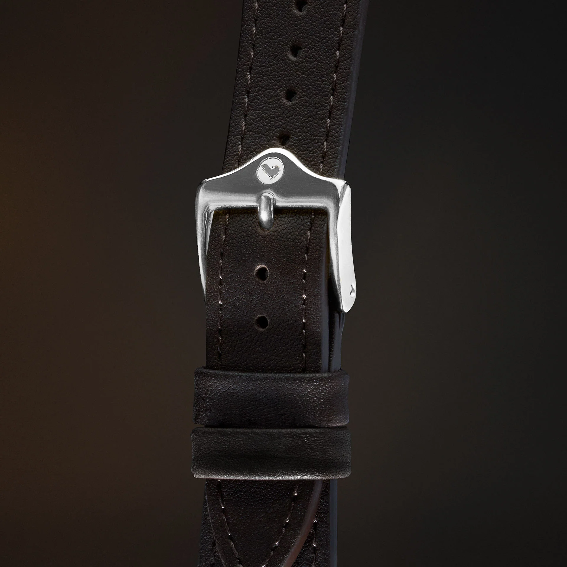 KARDINAL Calf Leather Watch Strap - Image 46