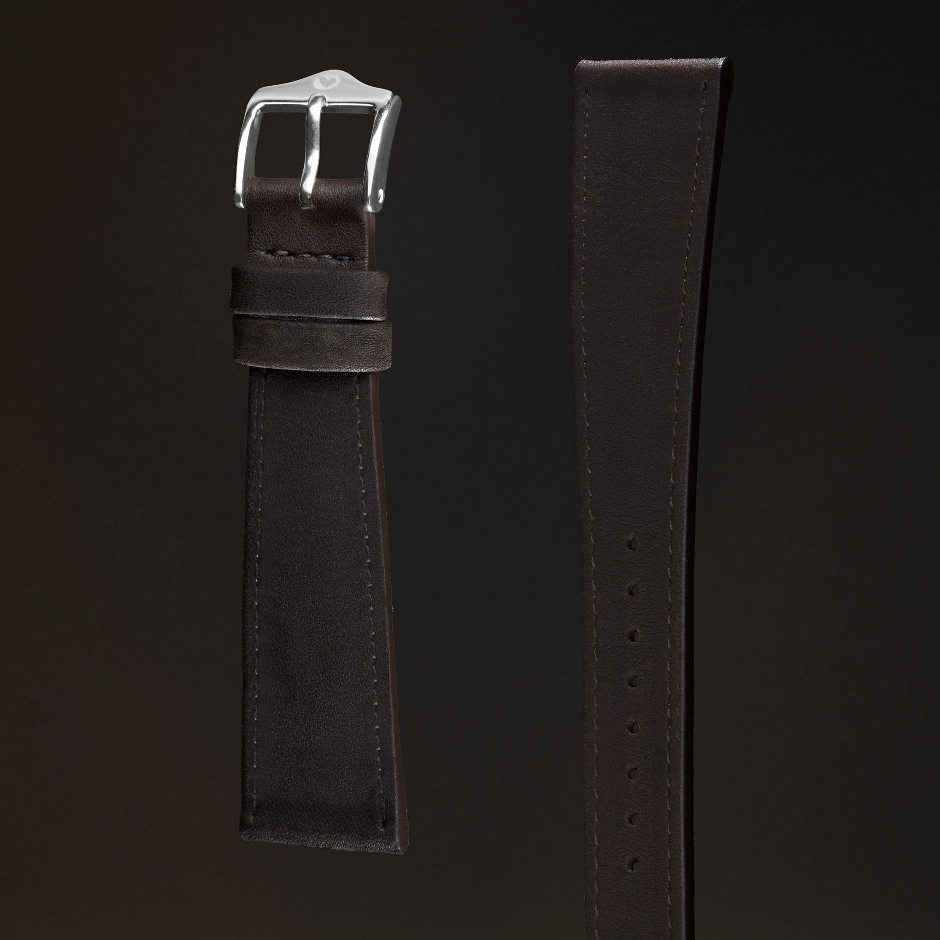 KARDINAL Calf Leather Watch Strap - Image 47