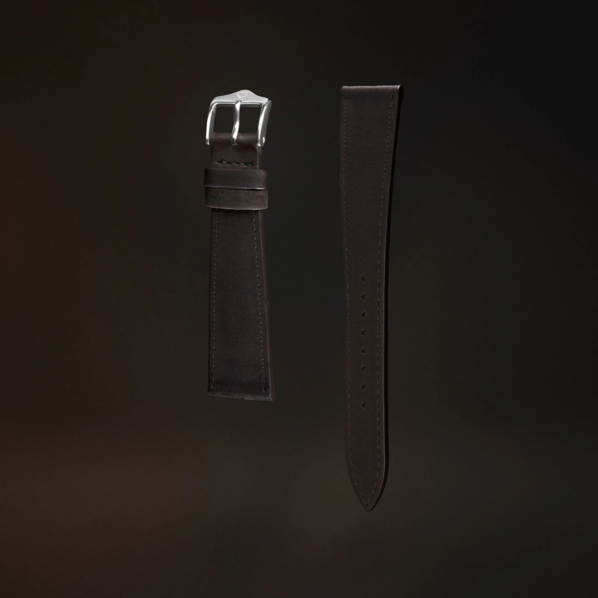 KARDINAL Calf Leather Watch Strap - Image 48